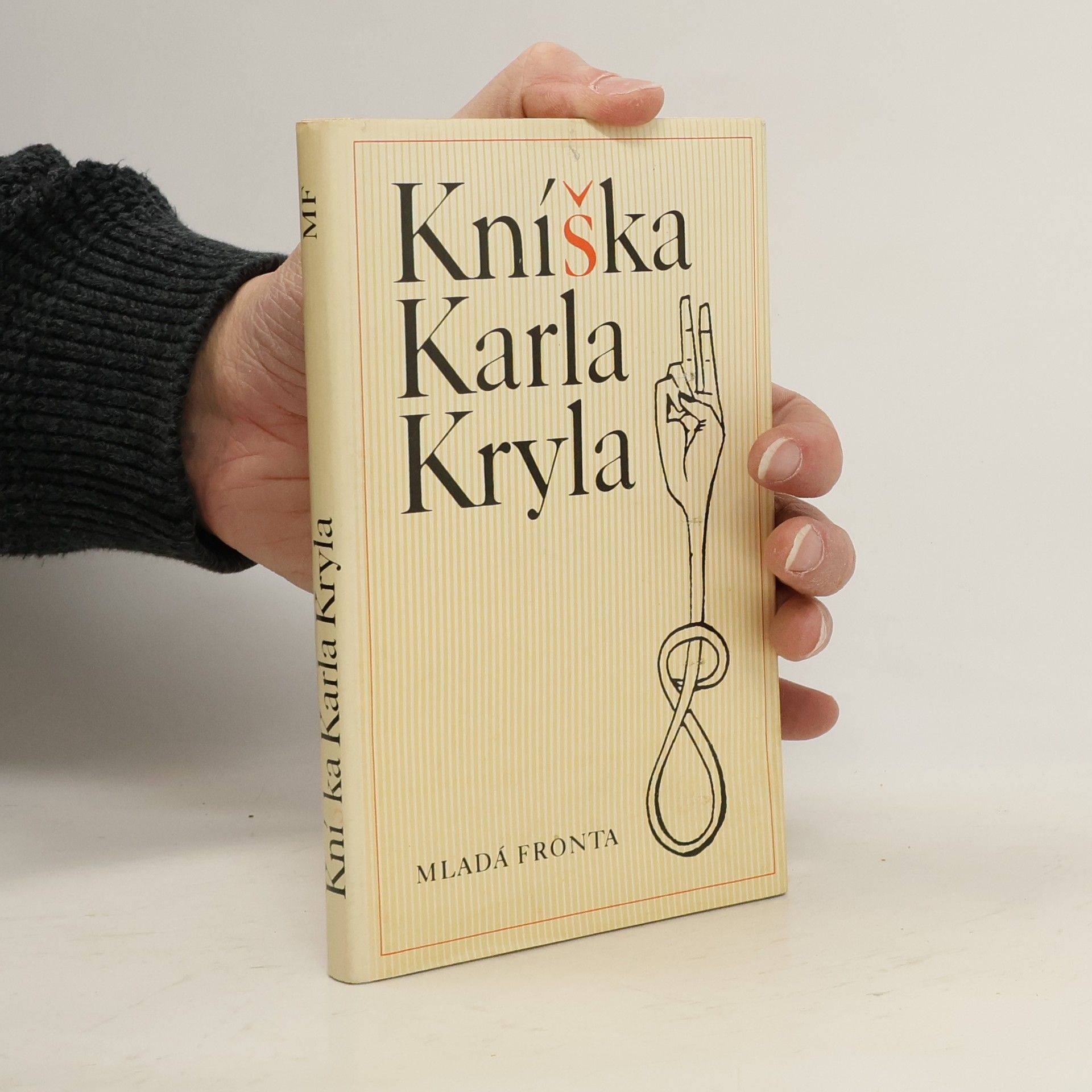 Karel Kryl Kníška Karla Kryla