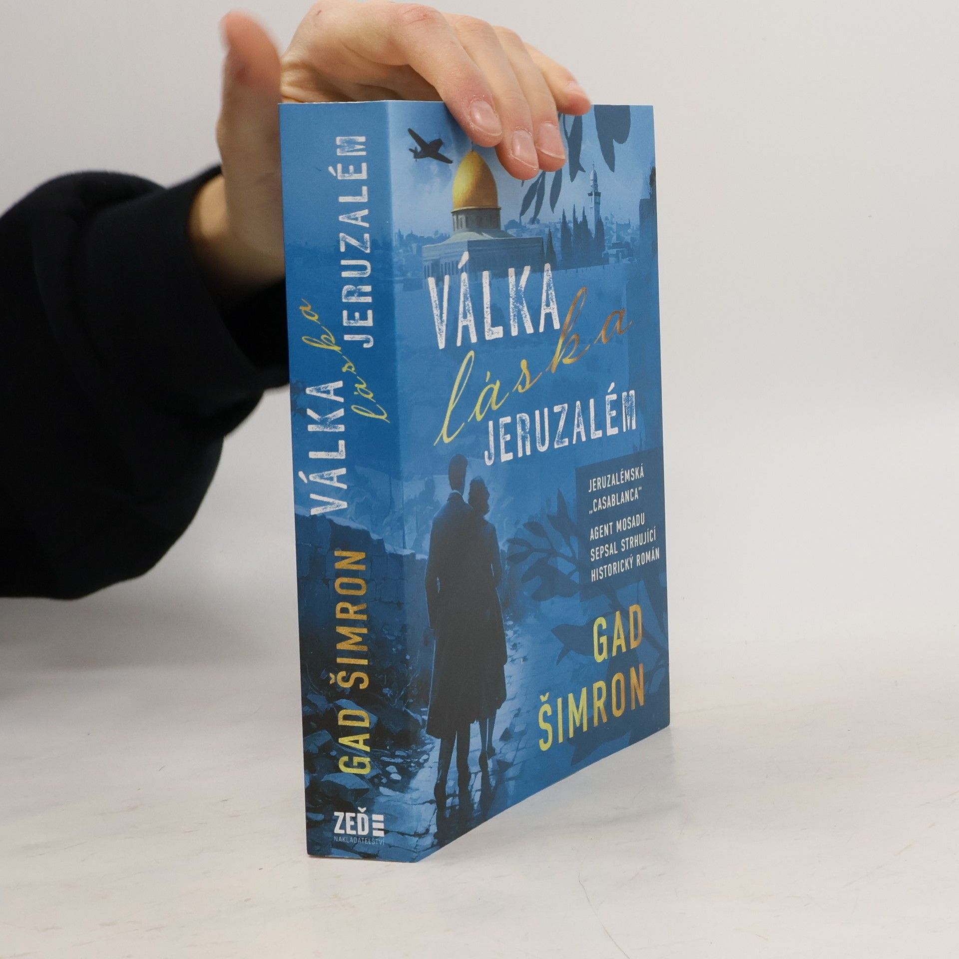 Válka, láska, Jeruzalém