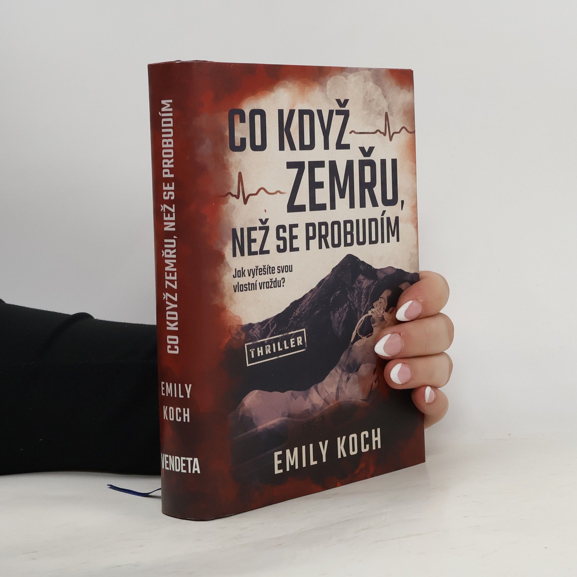 Co když zemřu, než se probudím. Jak vyřešíte svou vlastní vraždu?