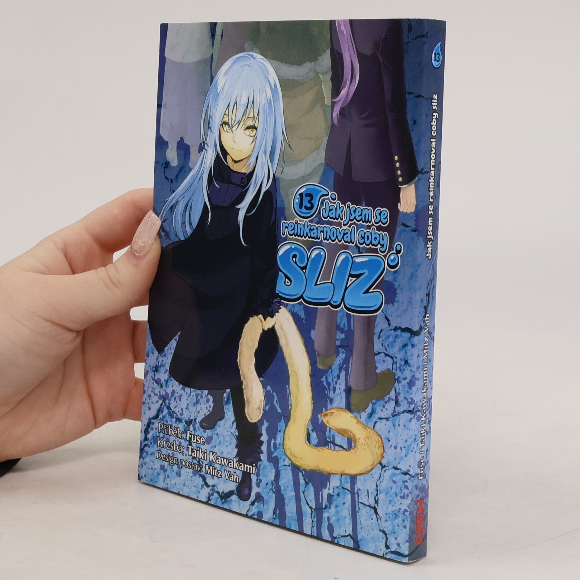 Jak jsem se reinkarnoval coby sliz 13