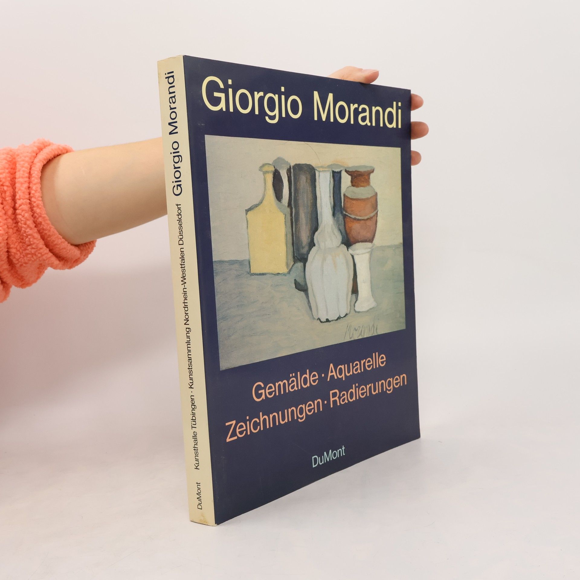 Giorgio Morandi Giorgio Morandi