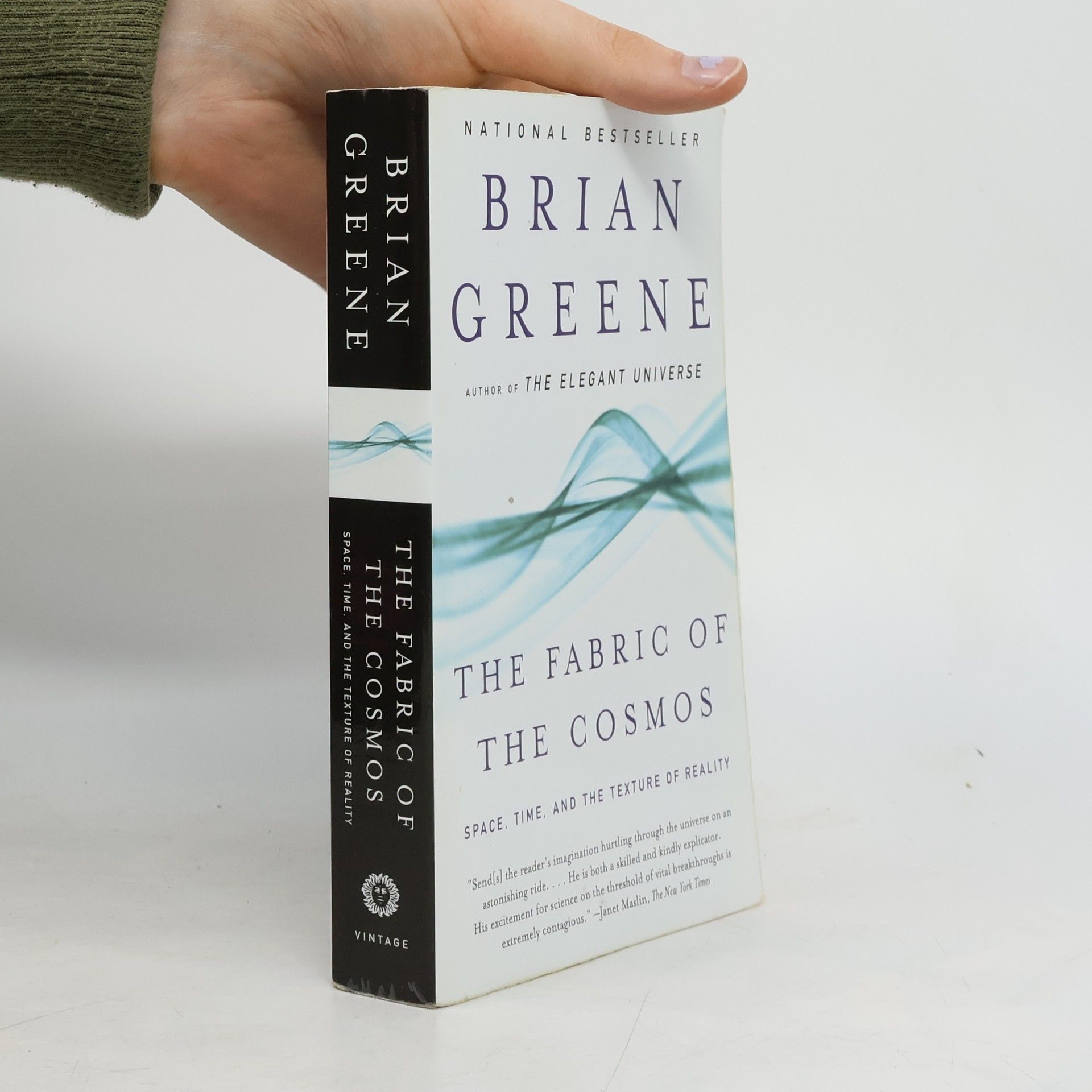 Brian Greene The Fabric of the Cosmos