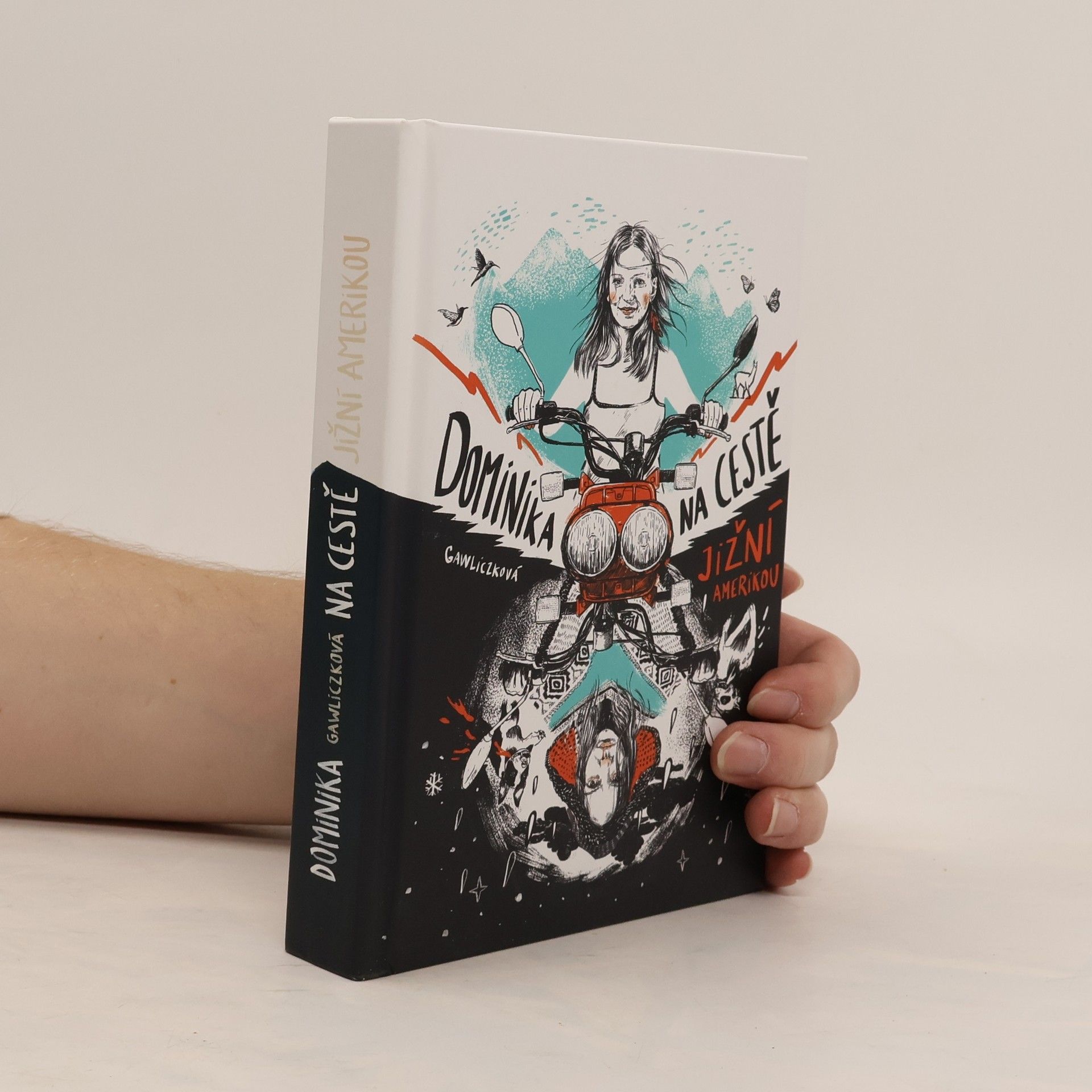 Dominika na cestě Jižní Amerikou