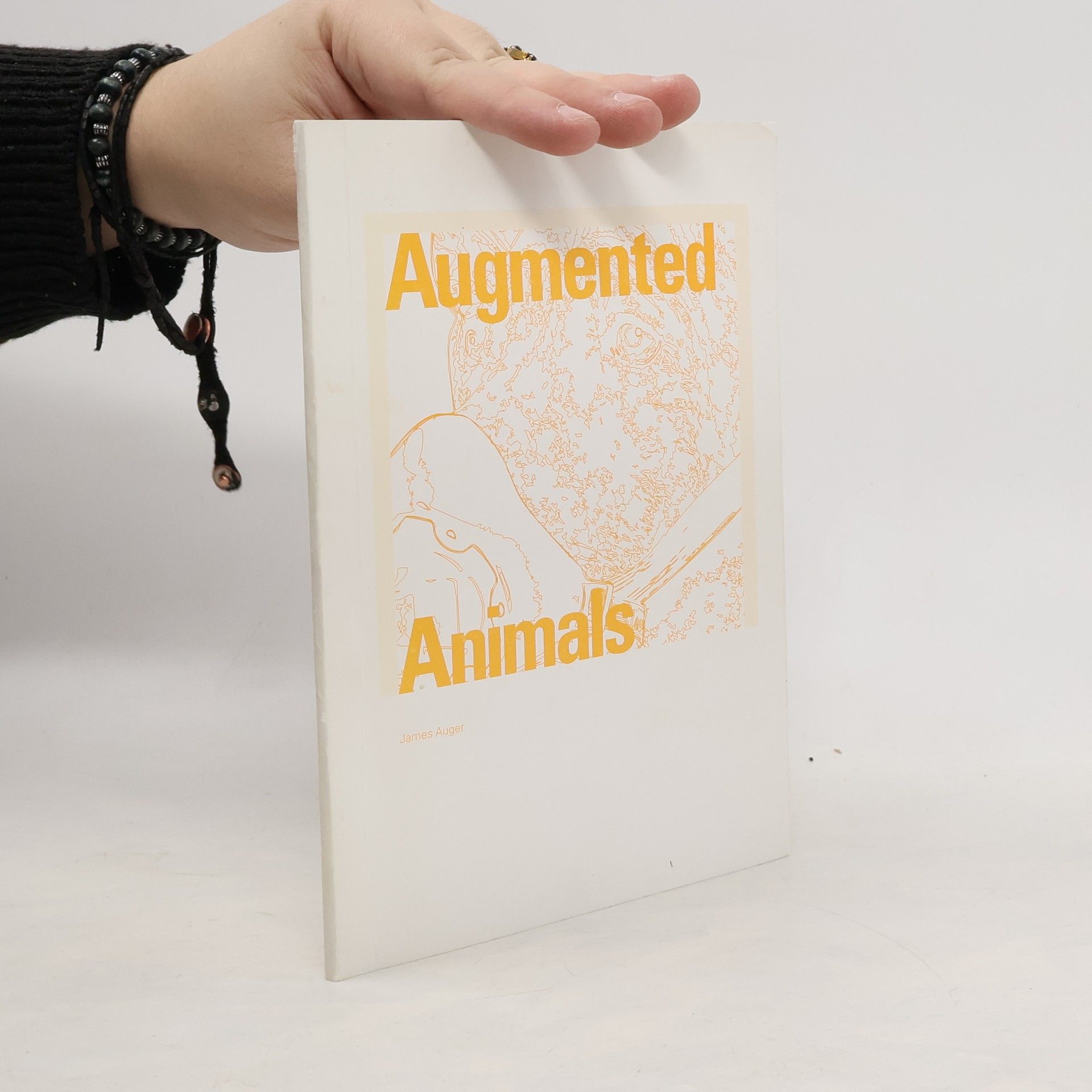 James Augar Augmented Animals