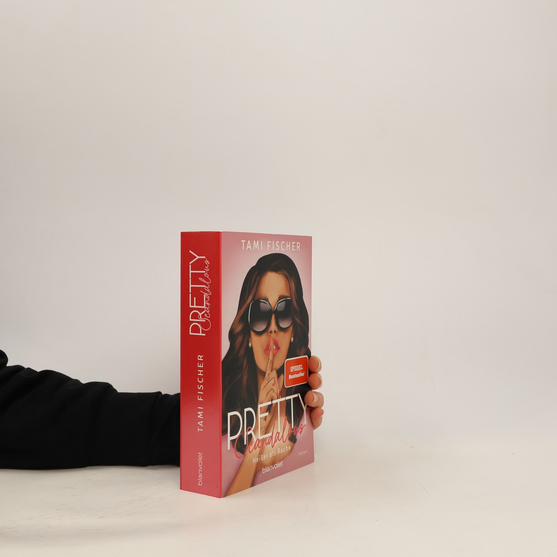 Pretty Scandalous - Heißer als Rache