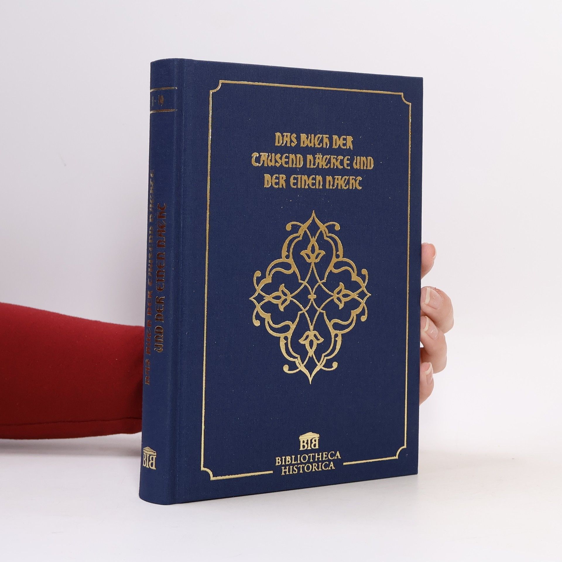 Autorenkollektiv Das Buch der Cauſend Nächte und der einen Nacht