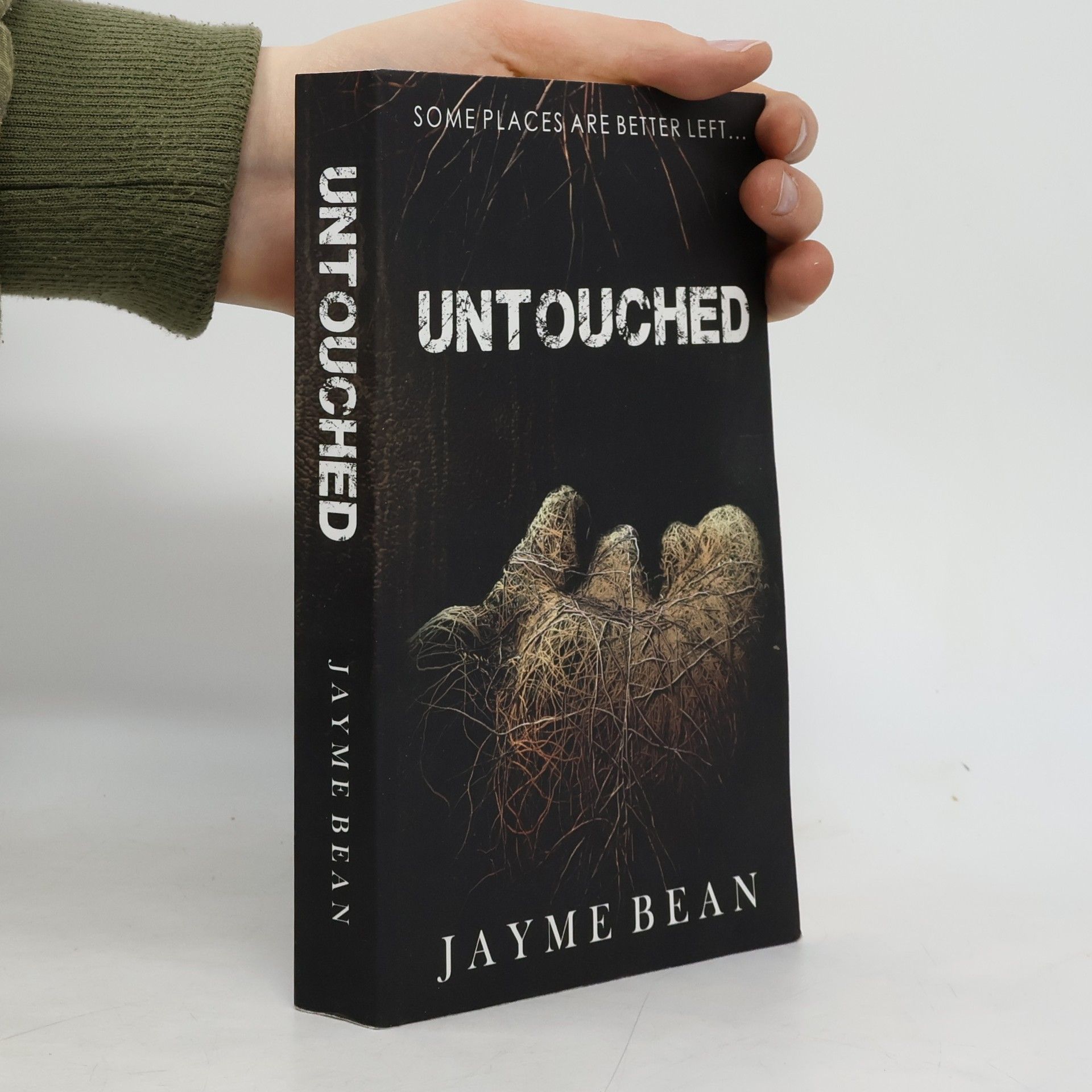 Jayme Bean Untouched