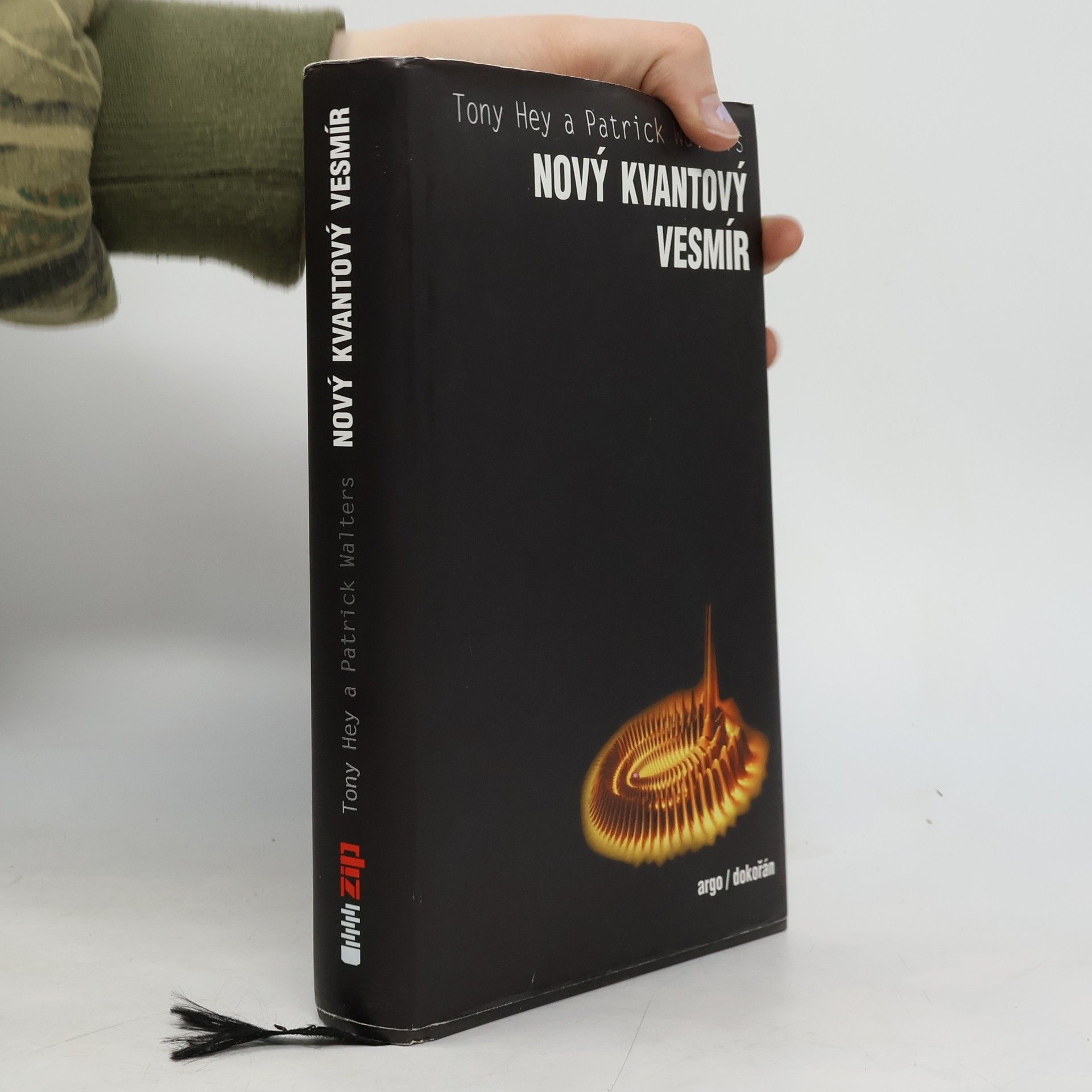 Nový kvantový vesmír