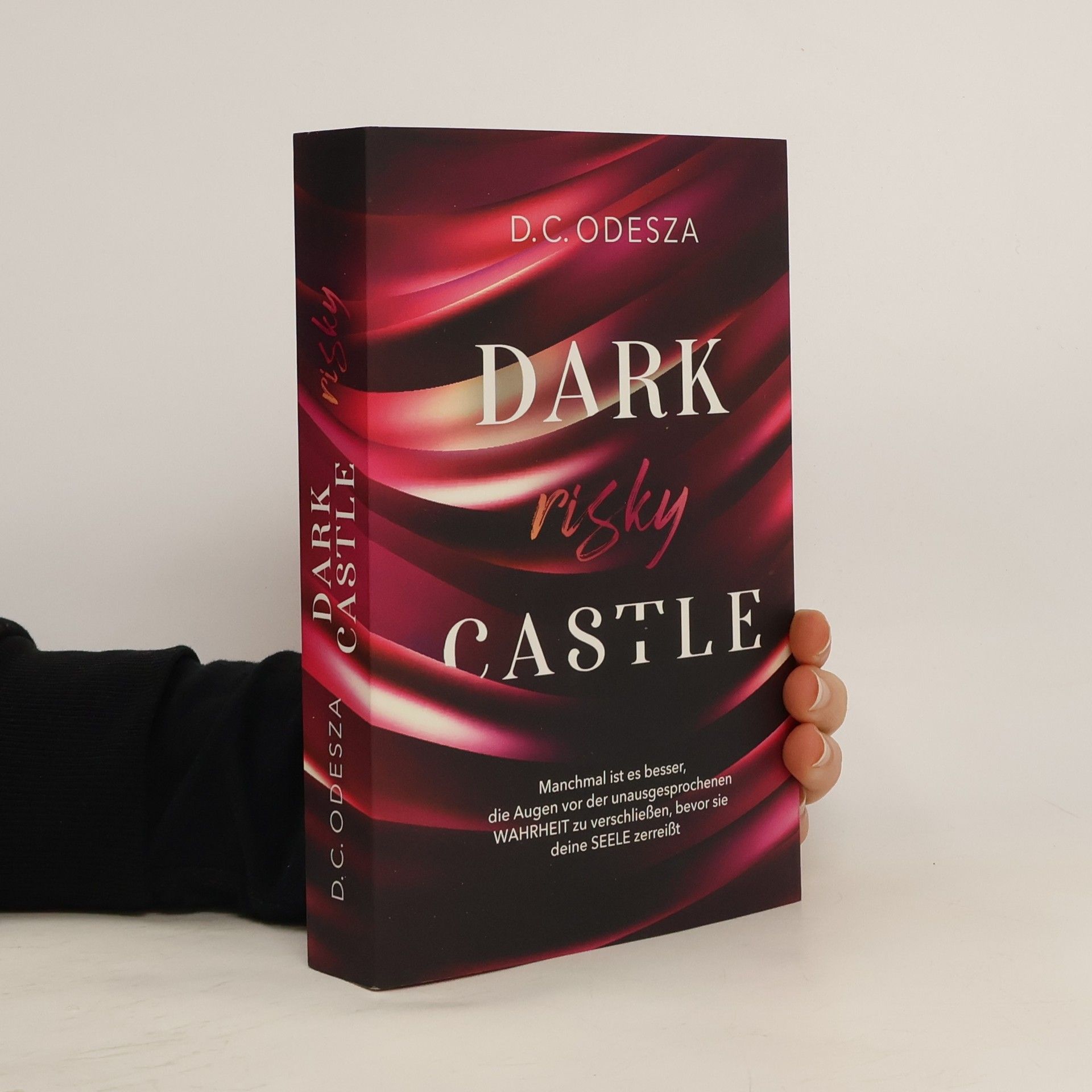 D. C. Odesza Dark risky castle