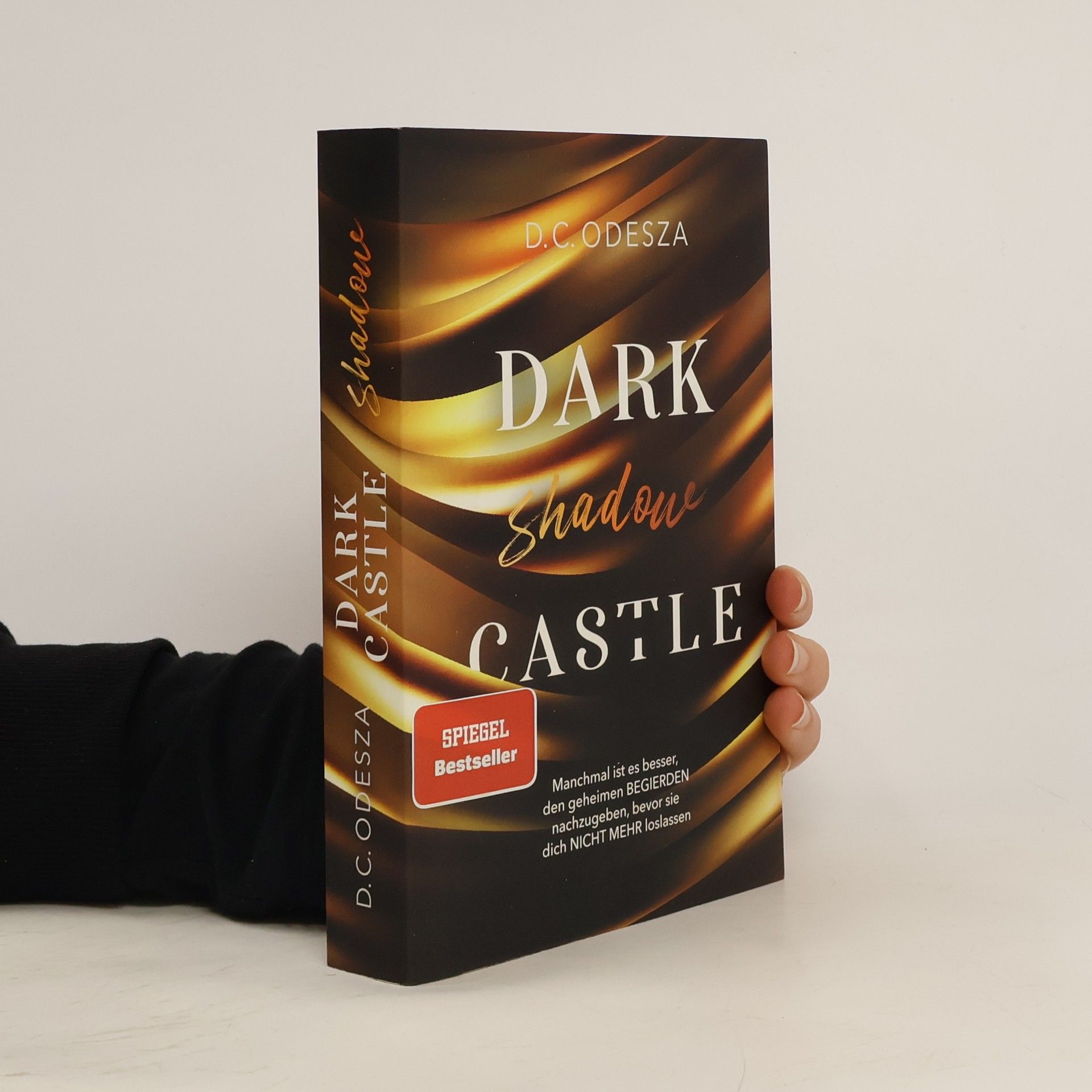 D. C. Odesza DARK shadow CASTLE