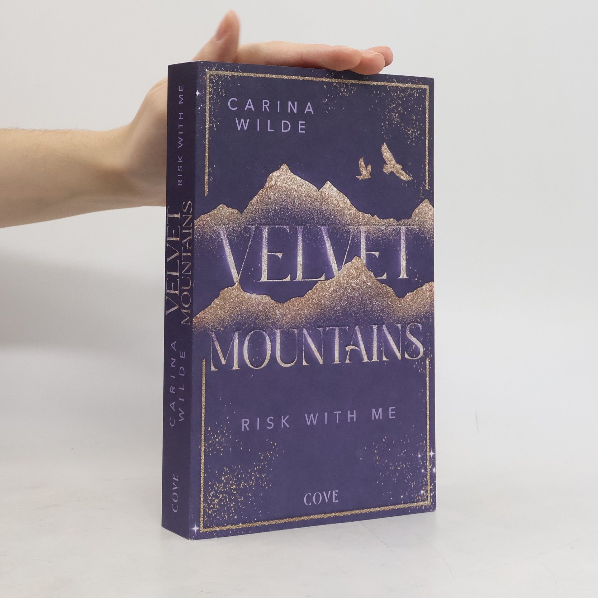 Carina Wilde Risk With Me