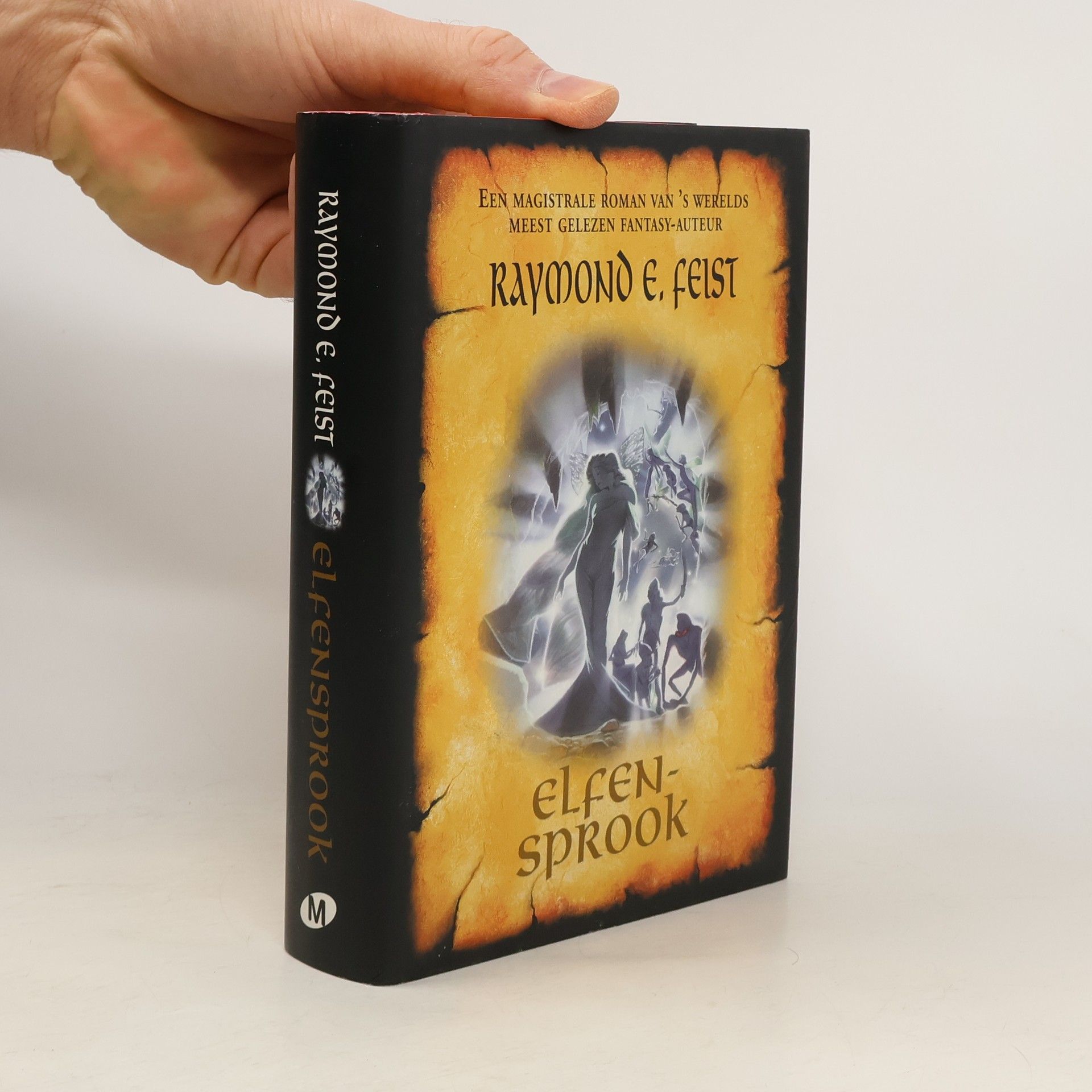 Raymond Feist Elfensprook / druk 3
