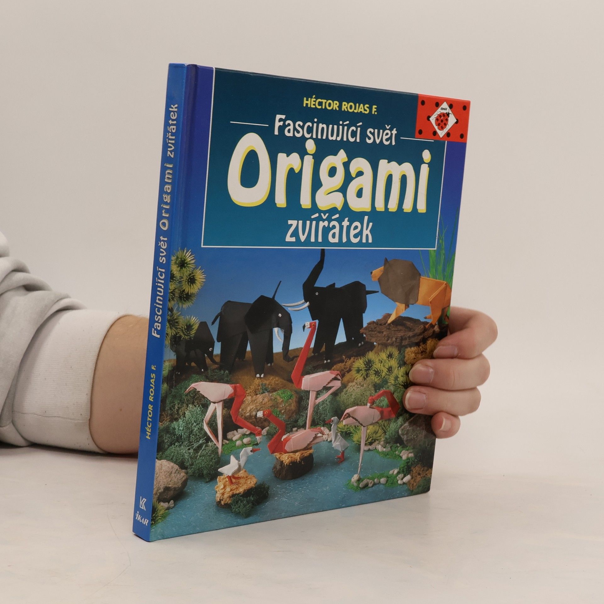 Fascinující svět origami zvířátek