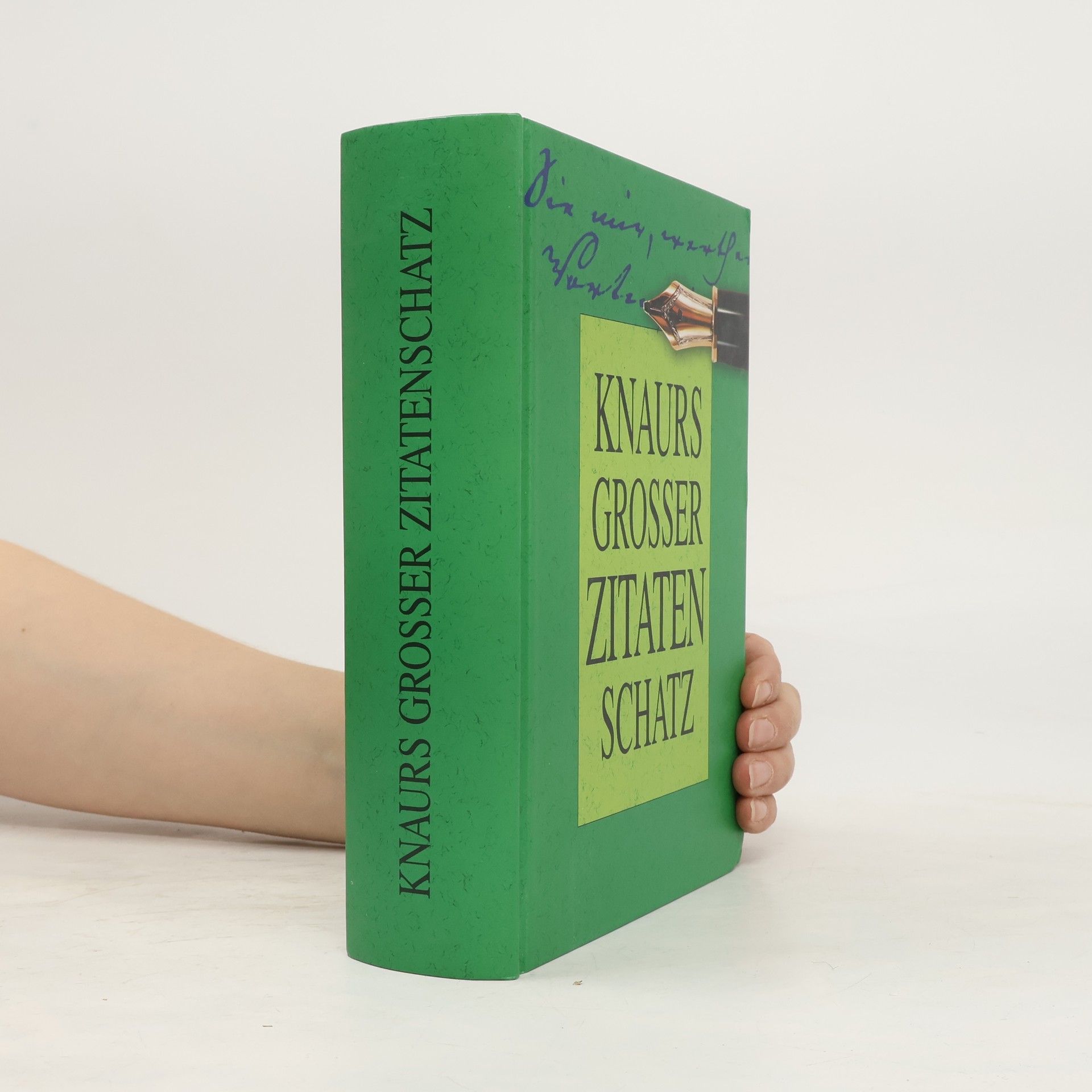 AA.VV. Knaurs Grosser Zitatenschatz