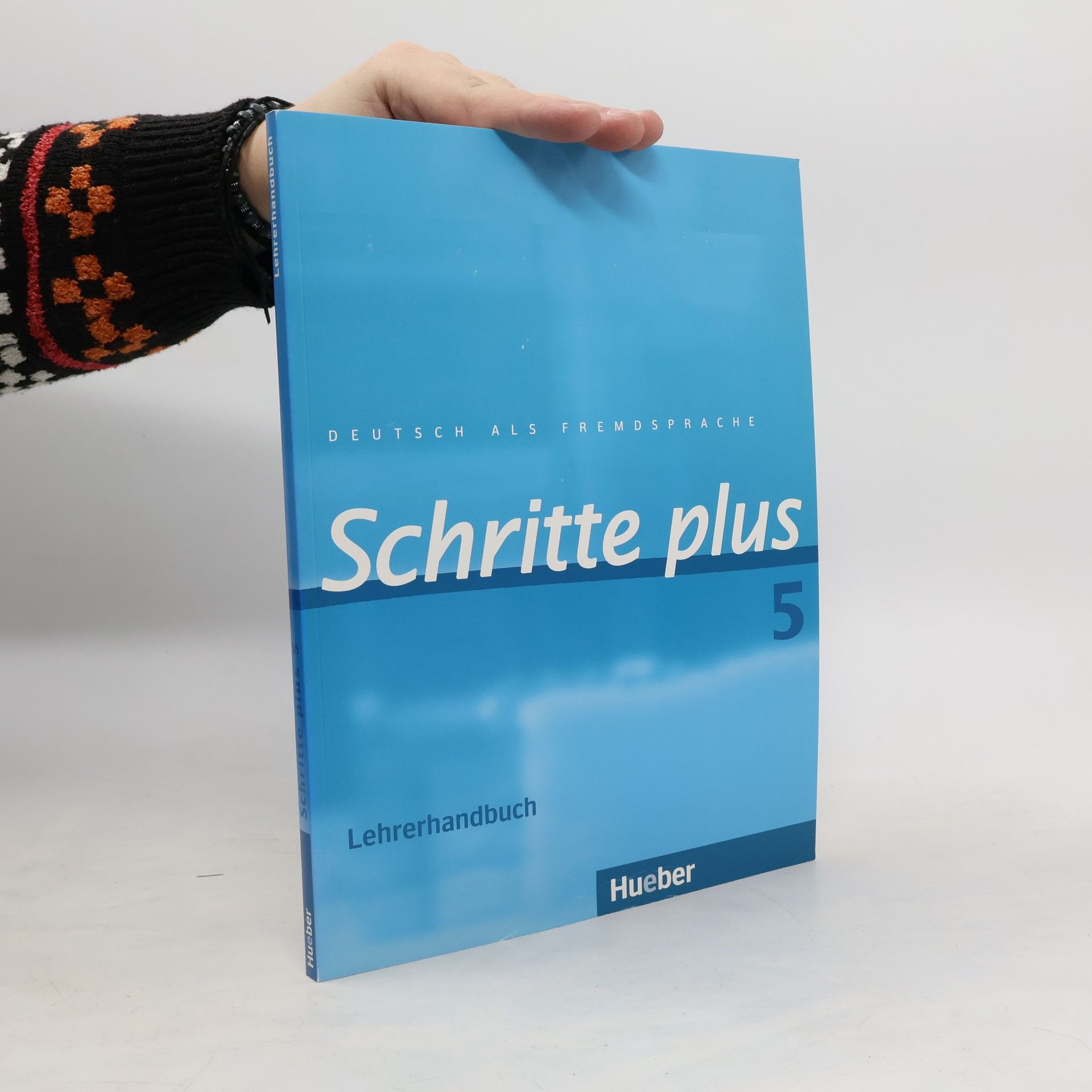 Susanne Kalender Schritte plus