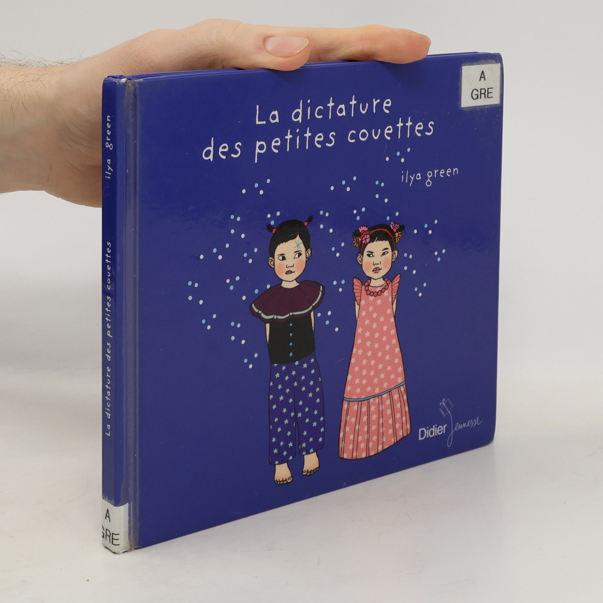 Ilya Green La dictature des petites couettes