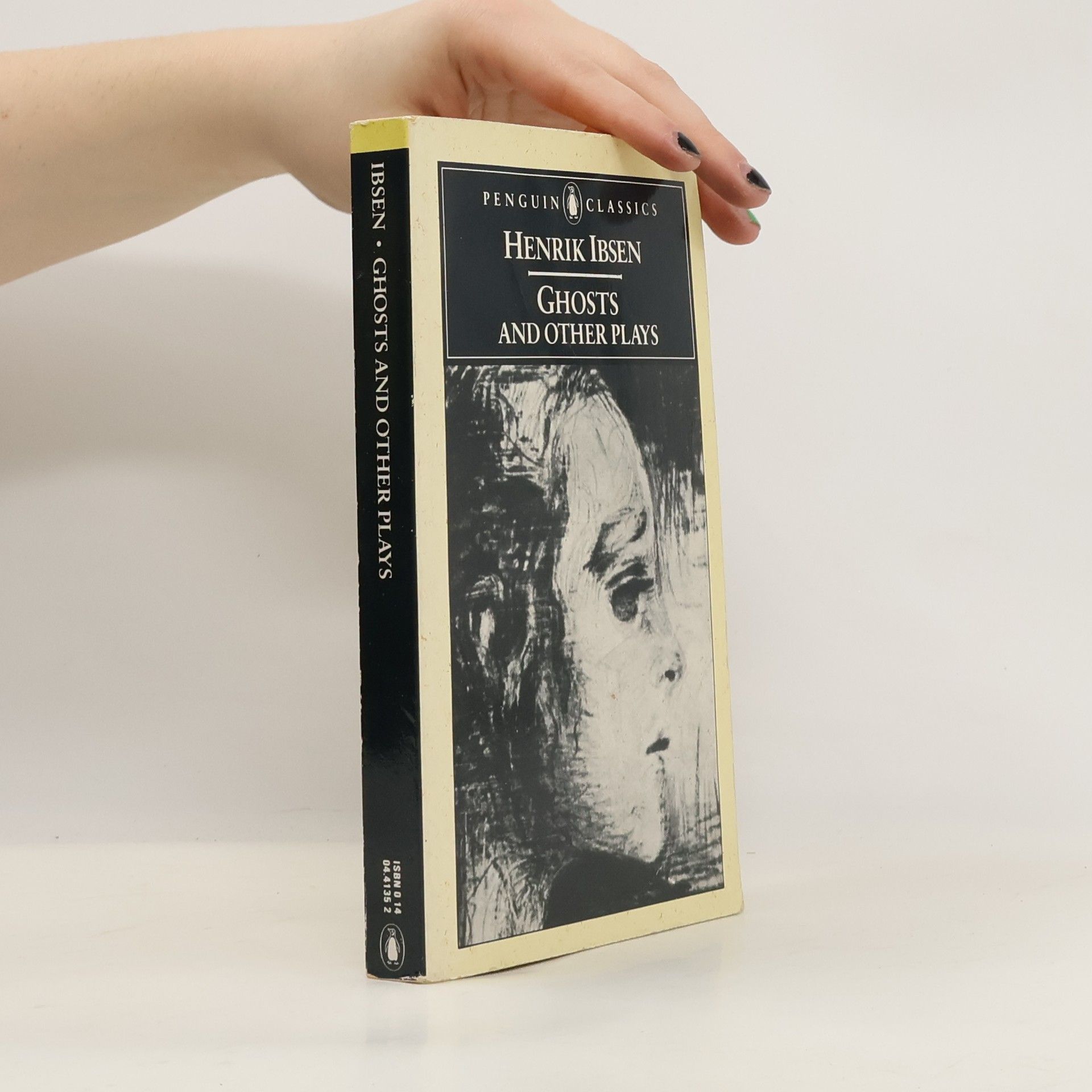 Henrik Ibsen Ghosts and Other Plays