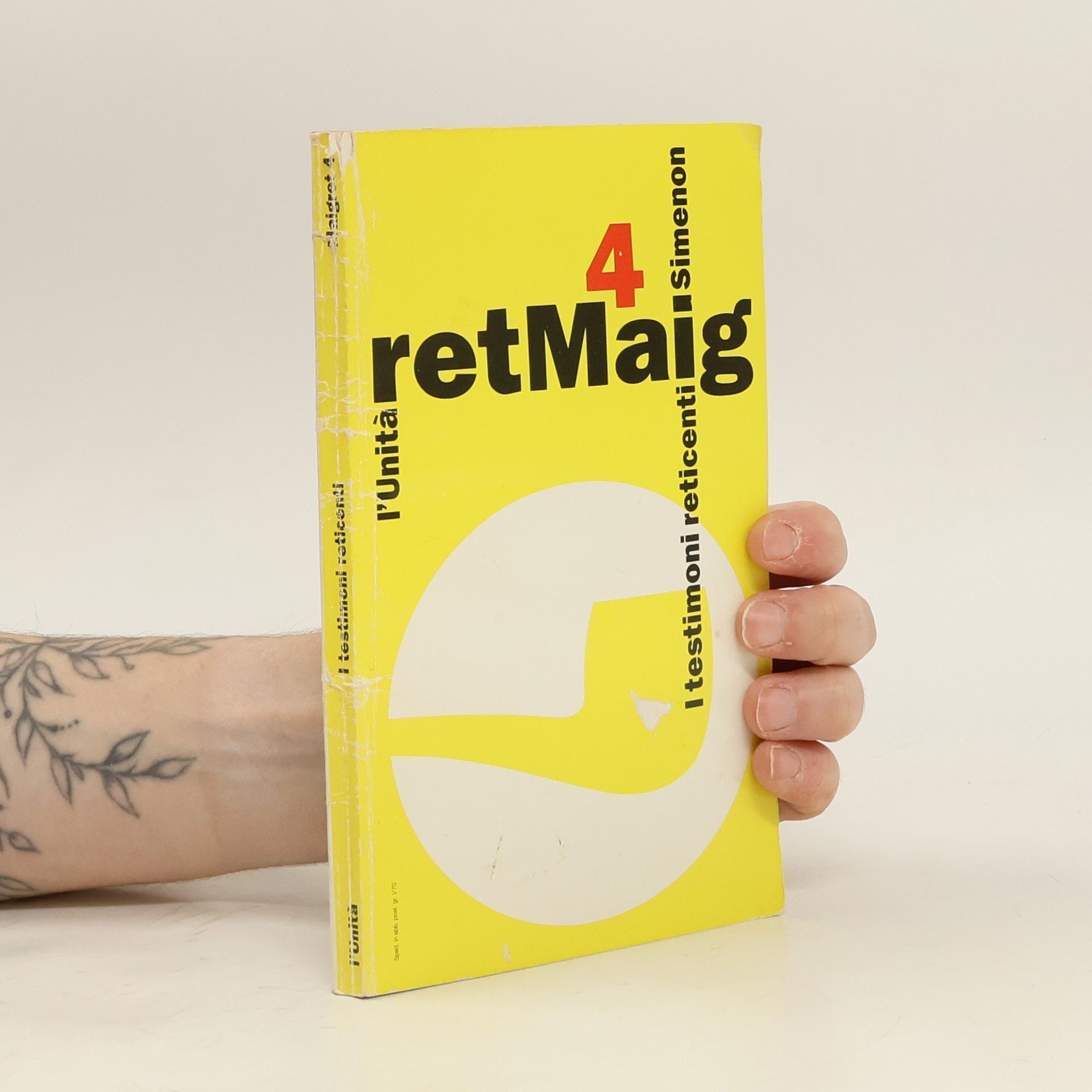 Georges Simenon L’Unità 4