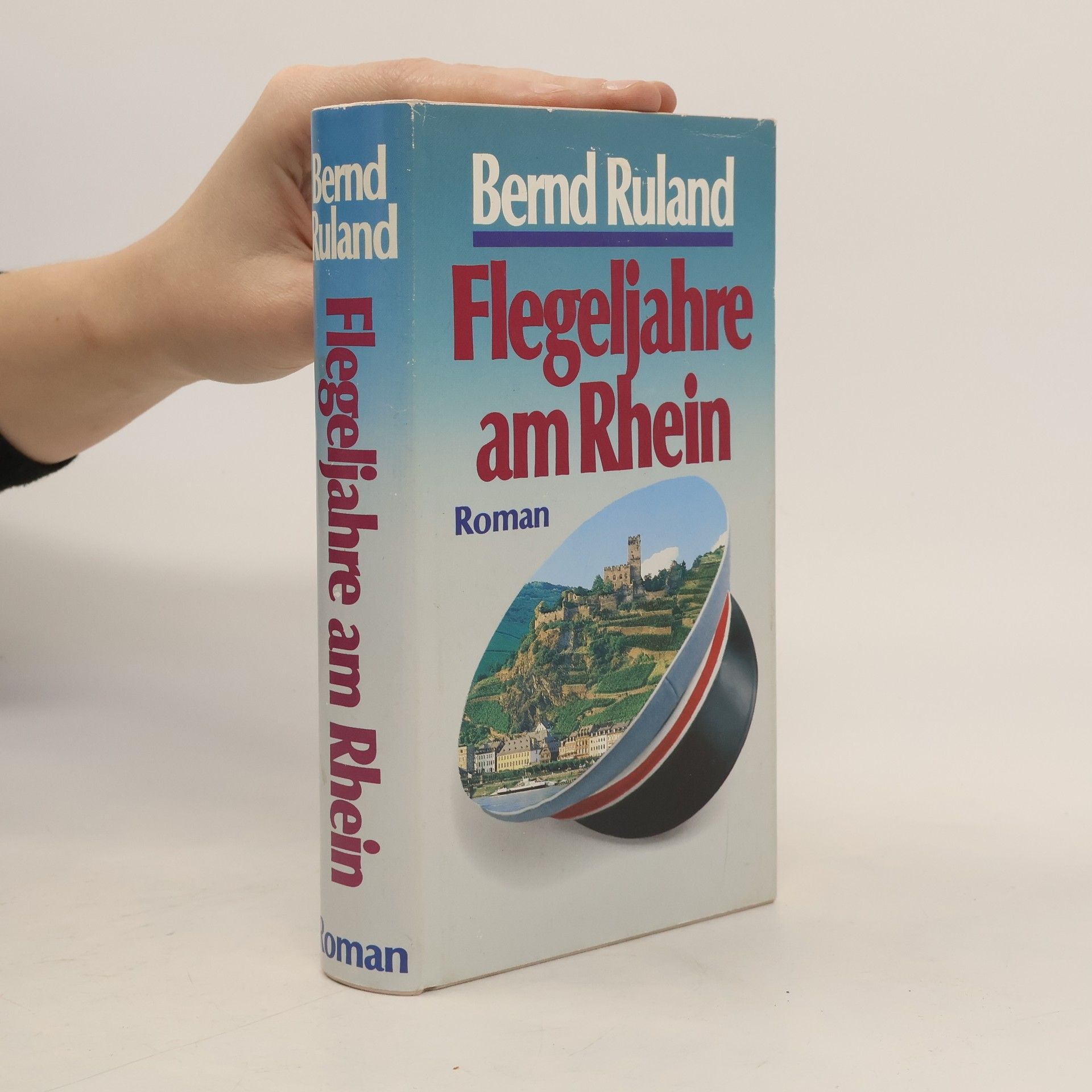 Flegeljahre am Rhein