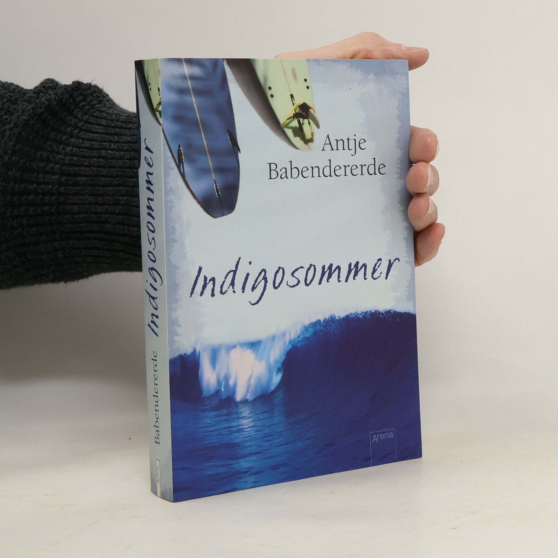 Indigosommer