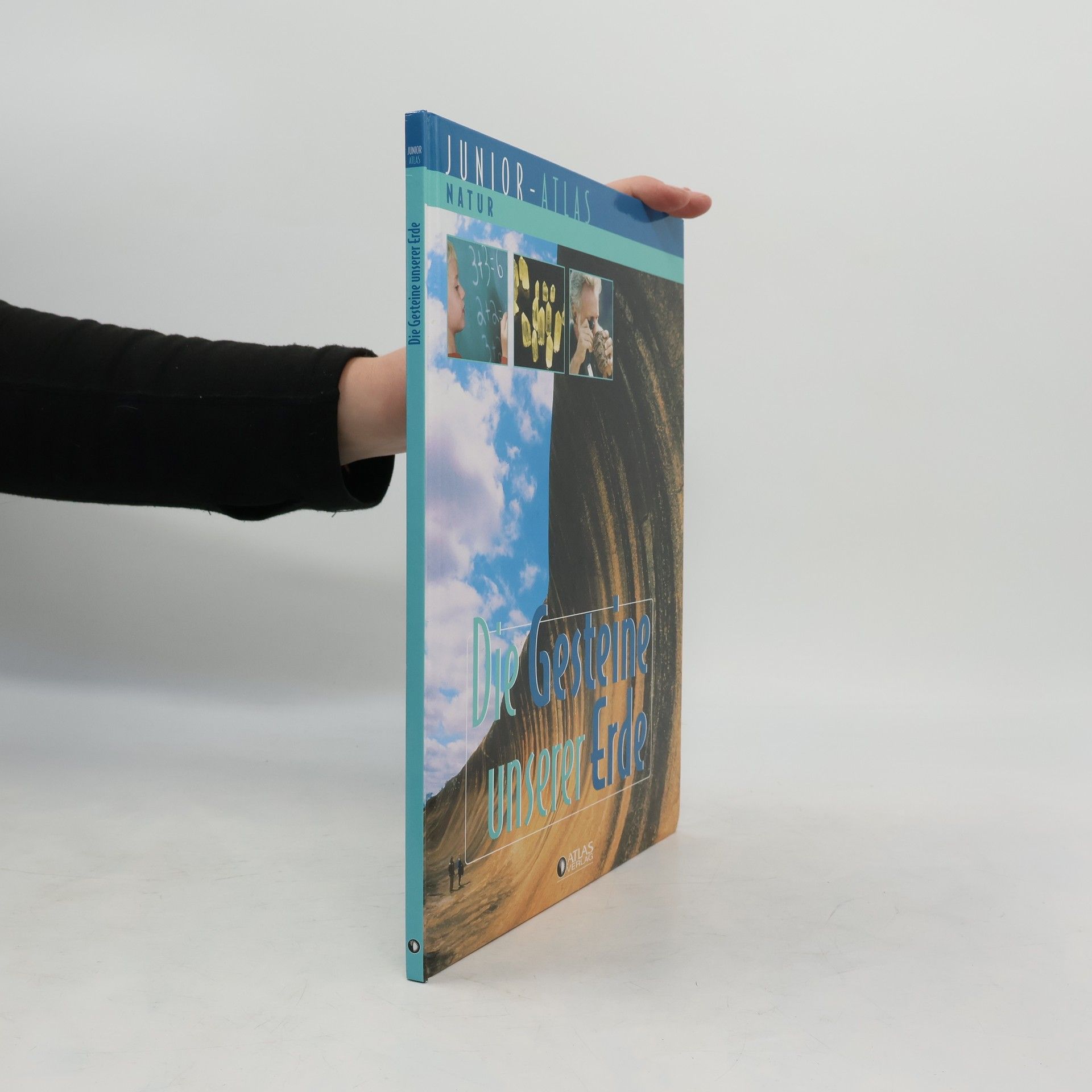 Various authors Horniny naší planety