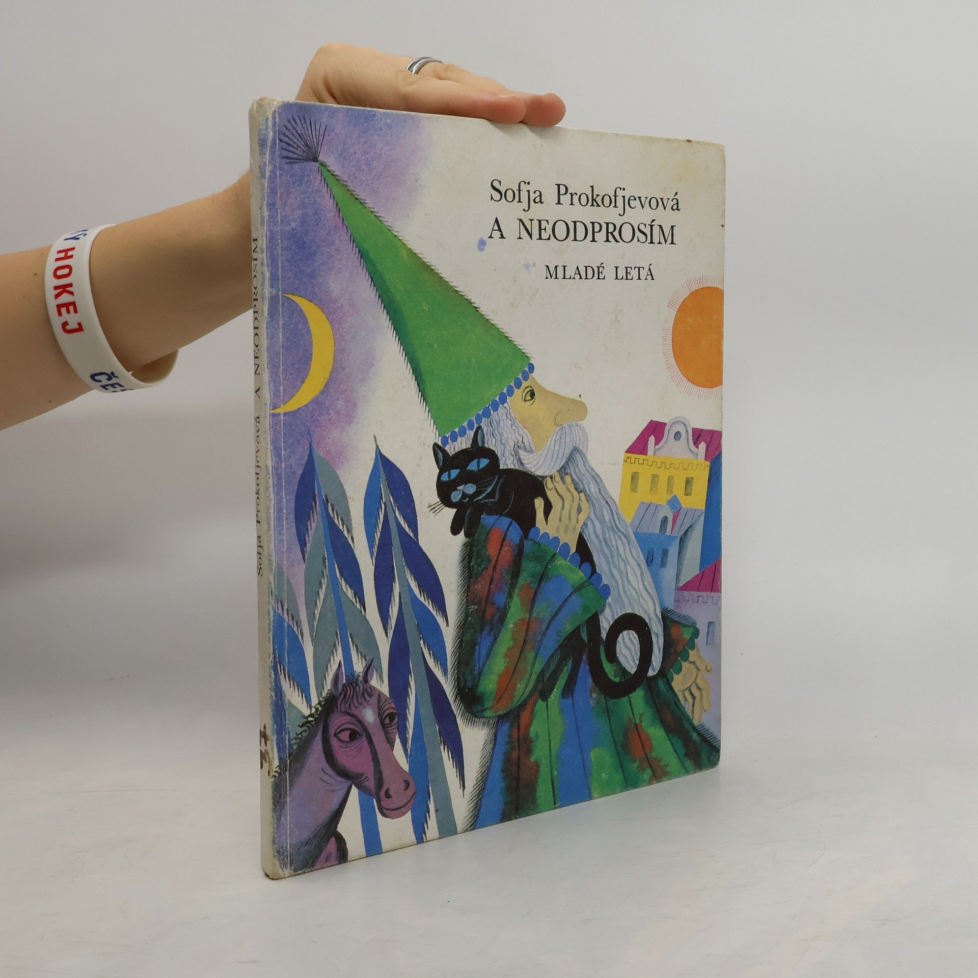 Sofja Prokofjevová A neodprosím