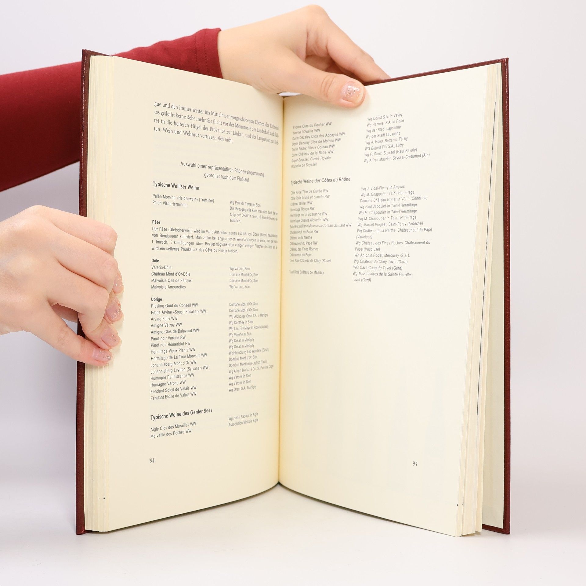 Ernst Hornickel Hornickels Weinbibliothek