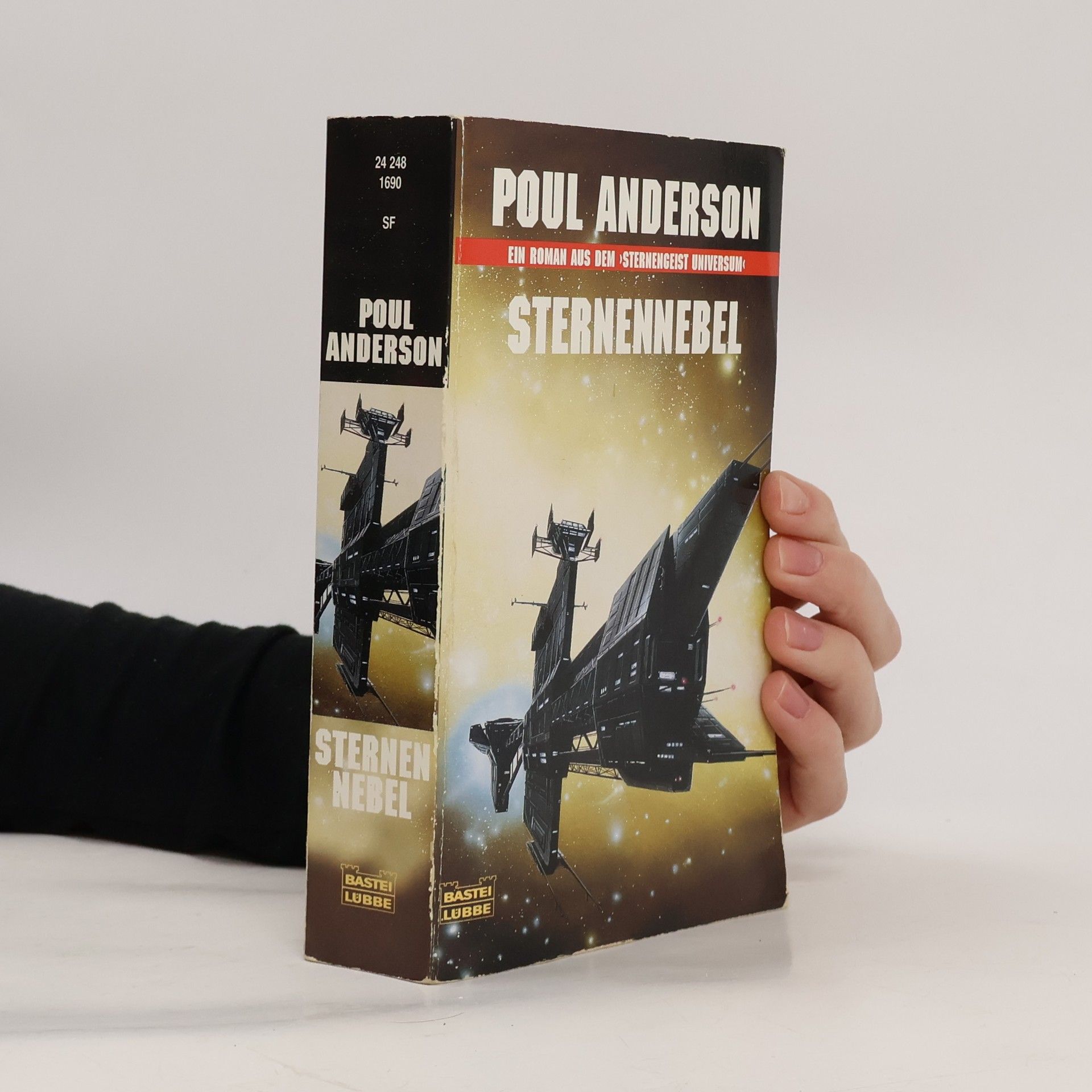 Poul Anderson Sternennebel