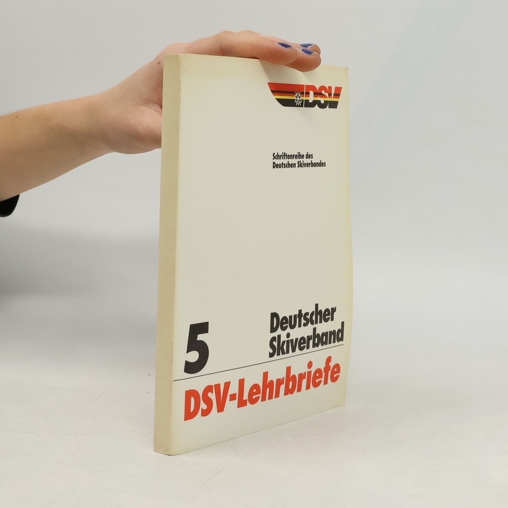 Autorenkollektiv DSV - Lehrbriefe 5