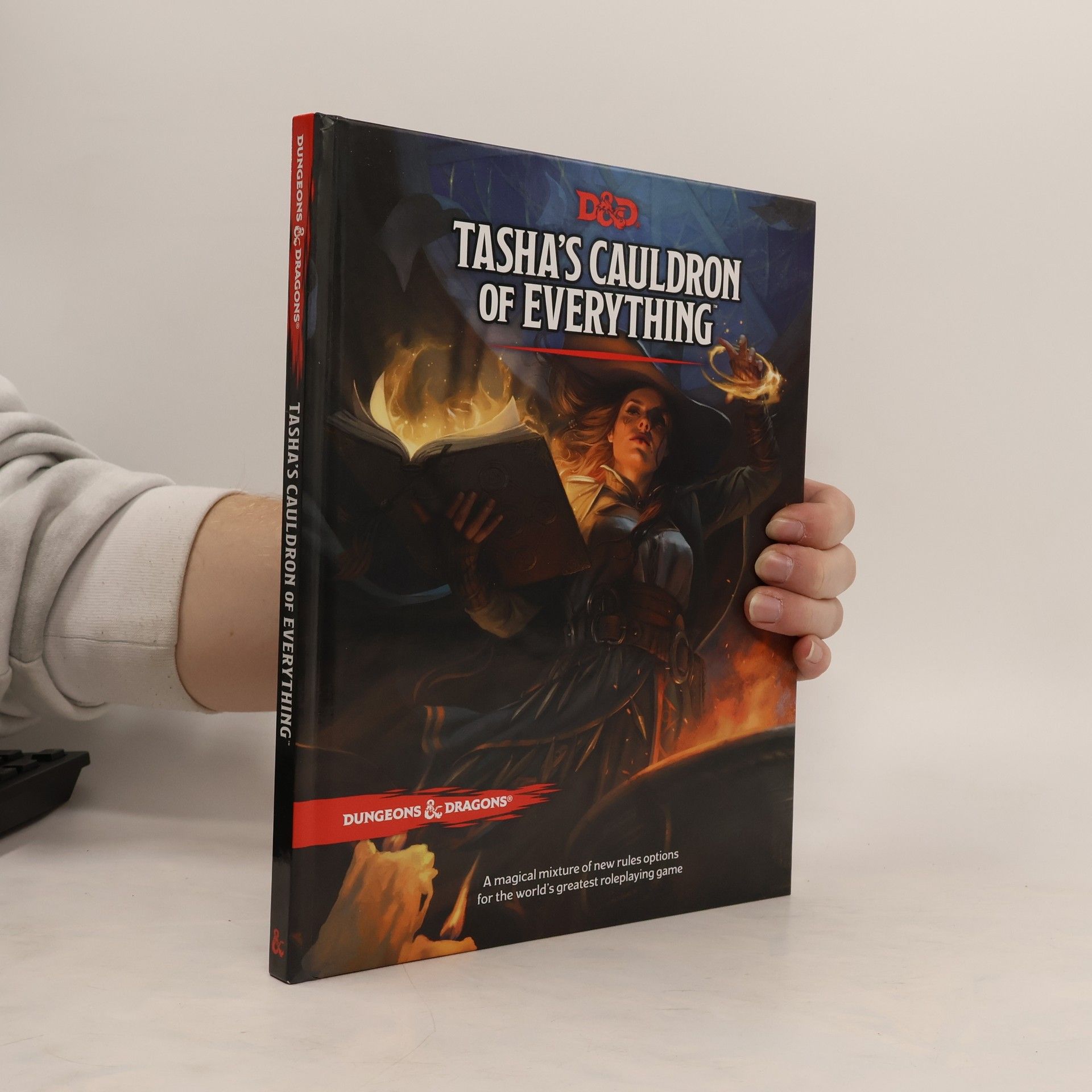 AA.VV. Tasha's Cauldron of Everything