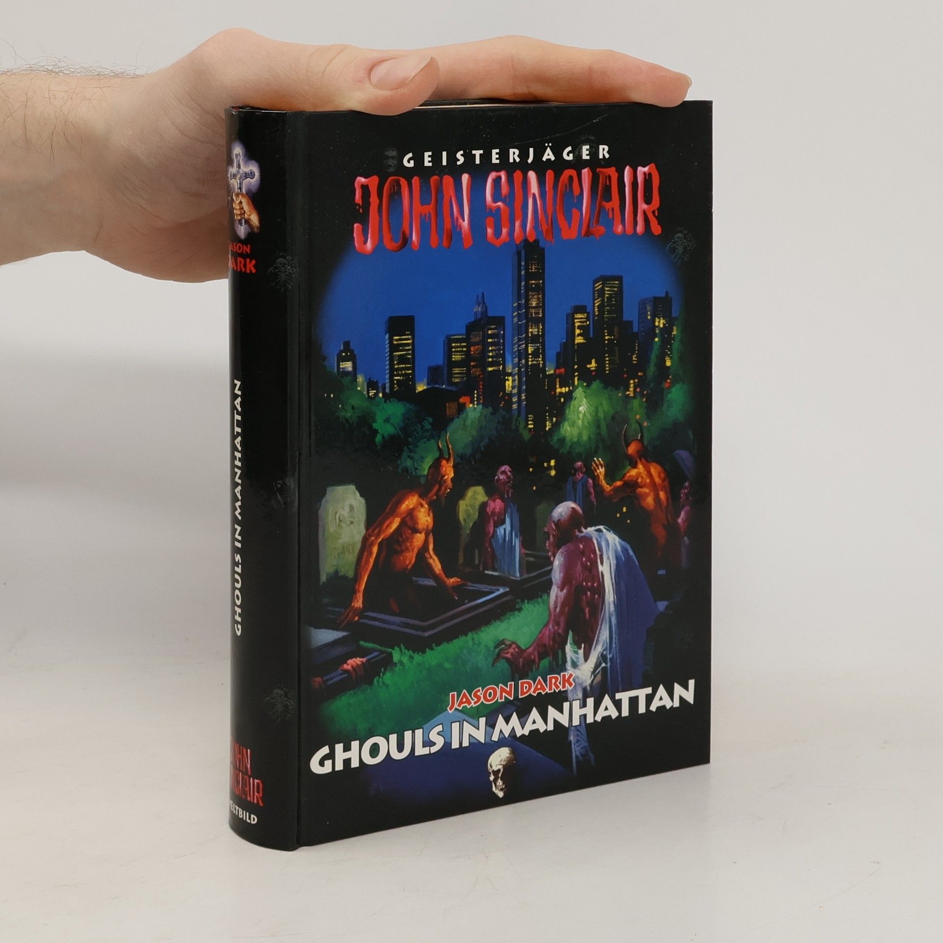 John Sinclair Ghouls in Manhattan