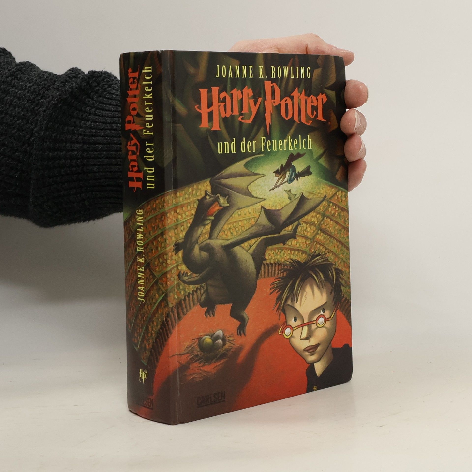 Harry Potter und der Feuerkelch