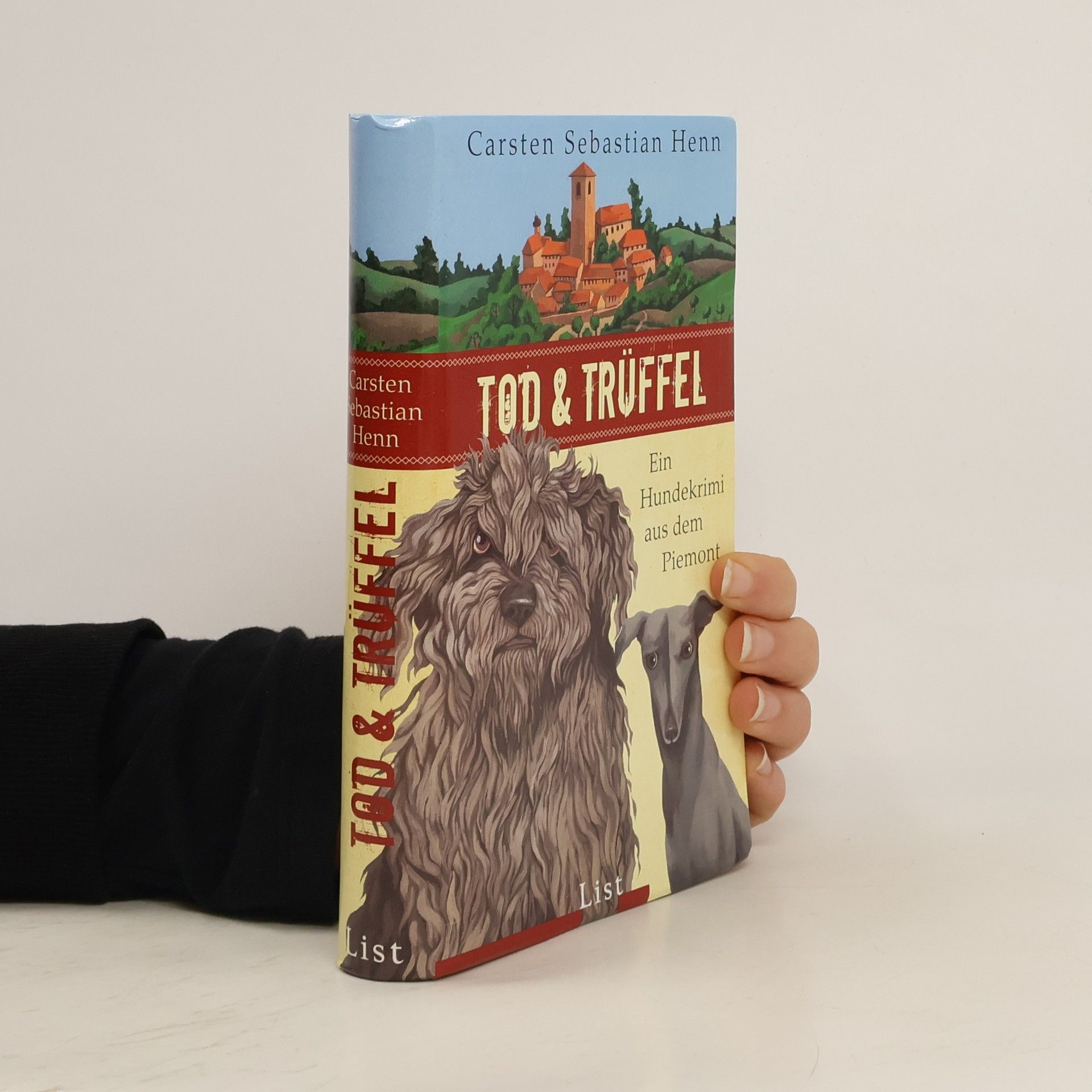 Carsten Sebastian Henn Tod & Trüffel