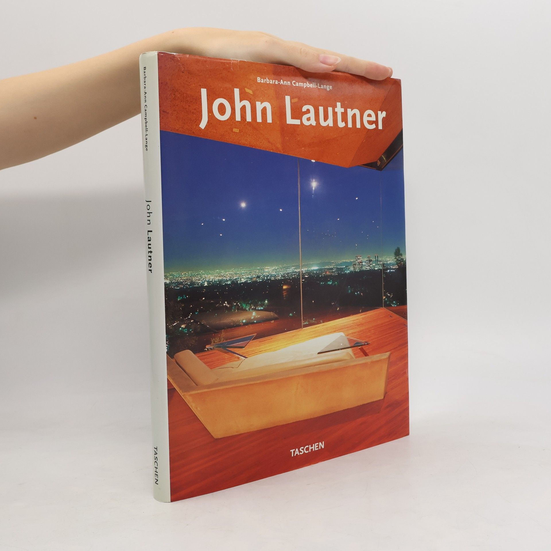 Barbara Ann Campbell Lange John Lautner