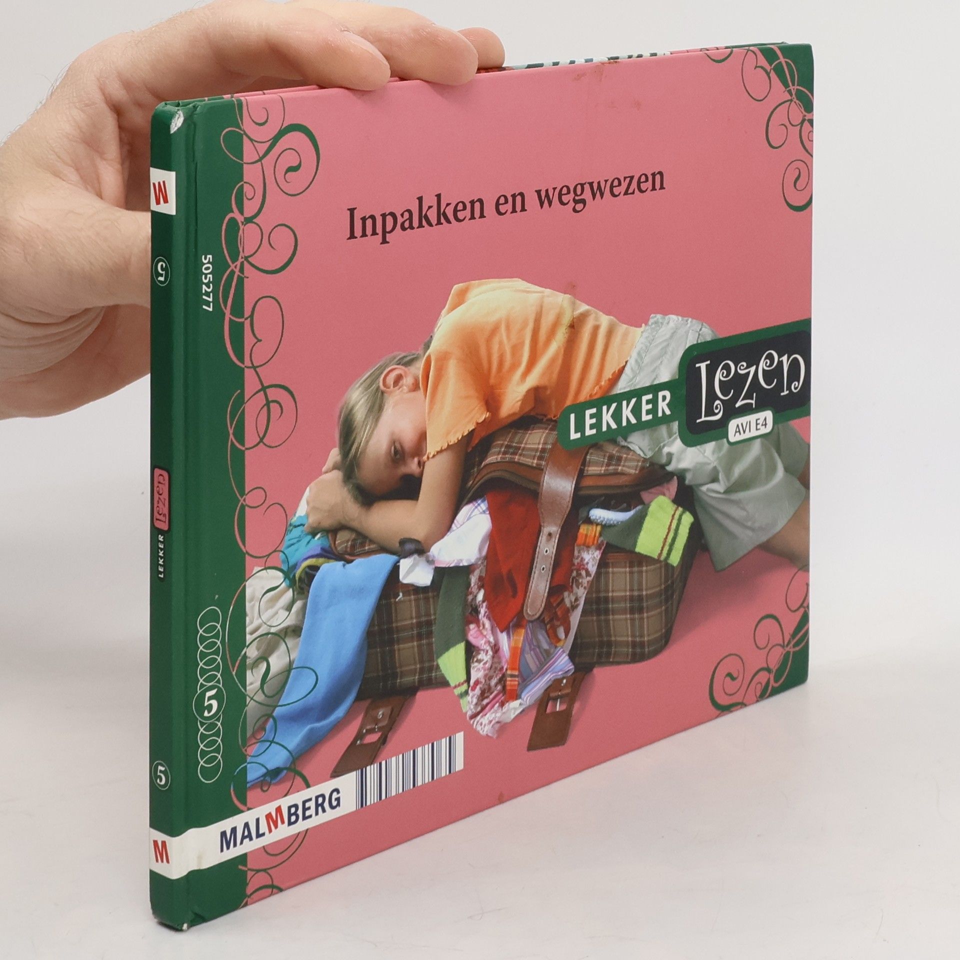 Tjalling Brouwer Lekker lezen