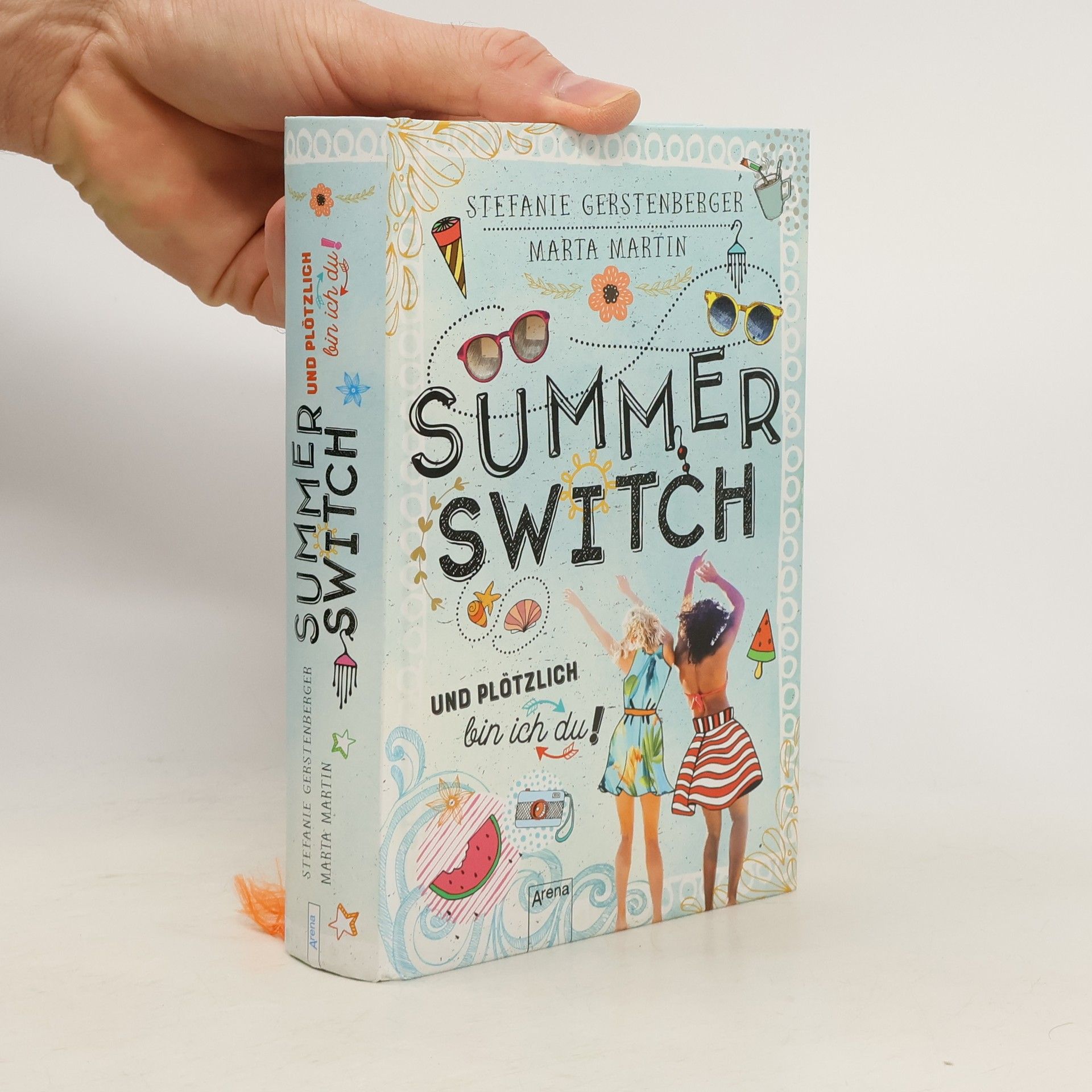 Stefanie Gerstenberger Summer Switch