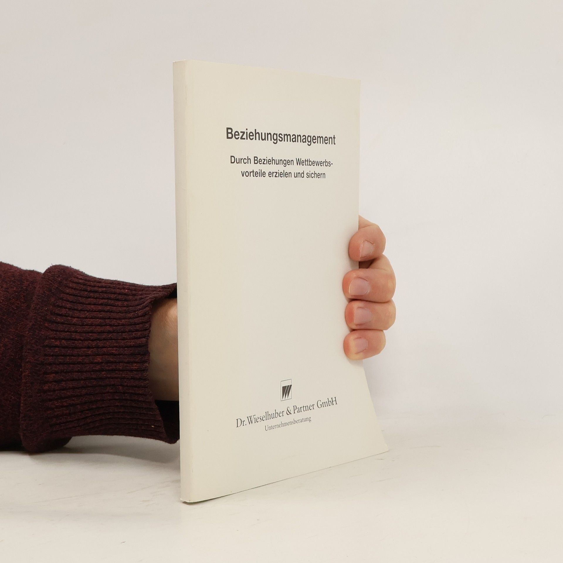 Autorenkollektiv Beziehungsmanagement