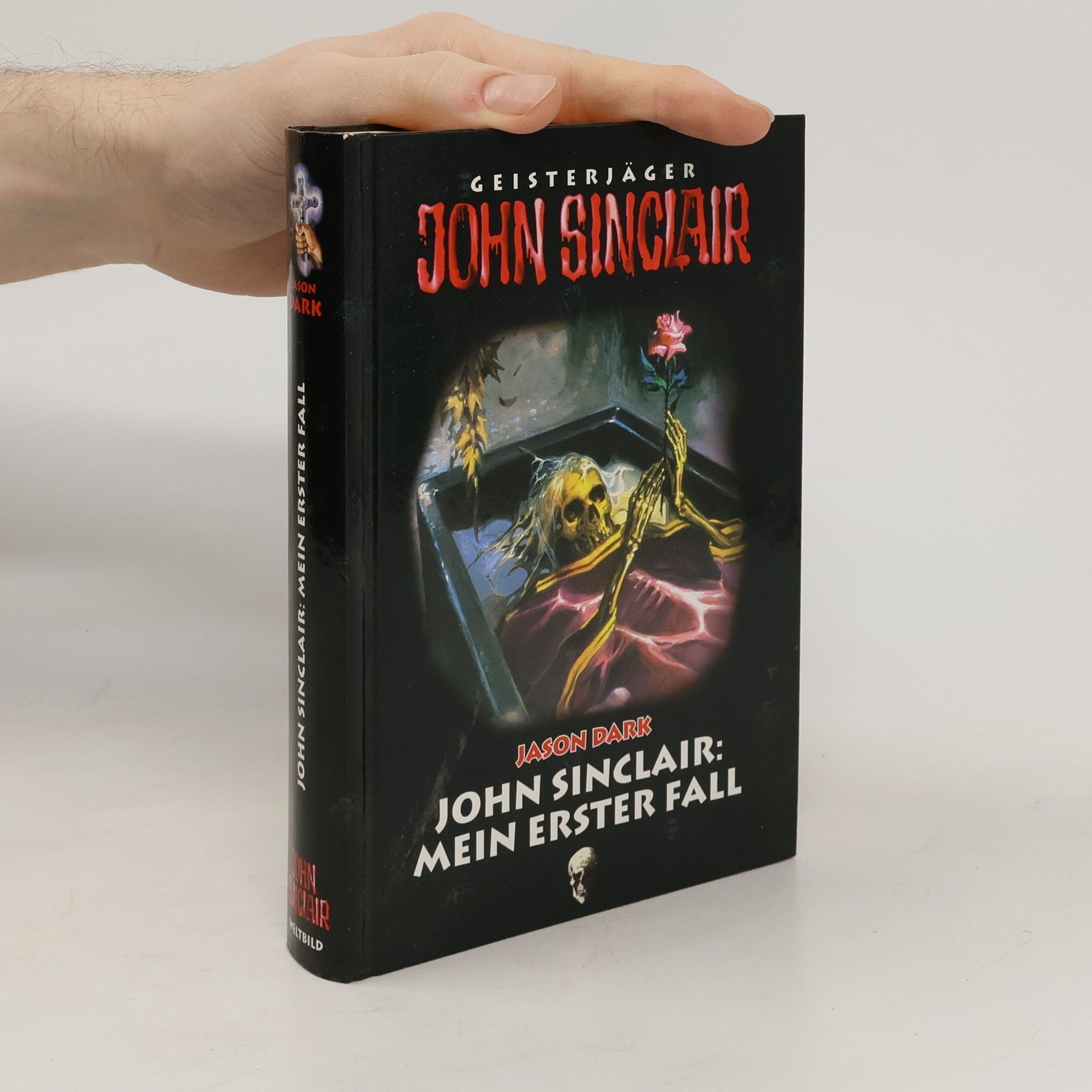 Jason Dark John Sinclair. Mein erster Fall