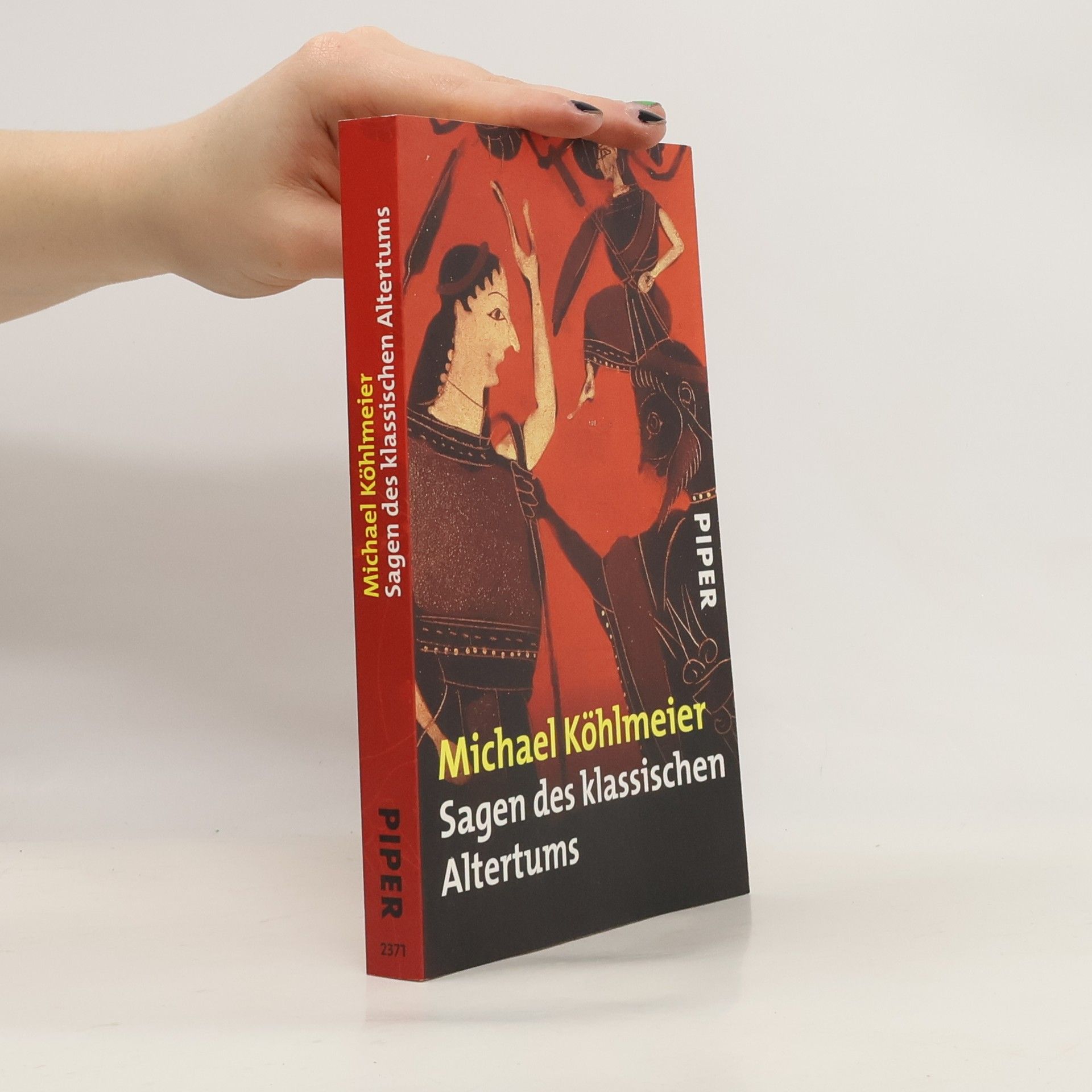 Michael Köhlmeier Sagen des klassischen Altertums