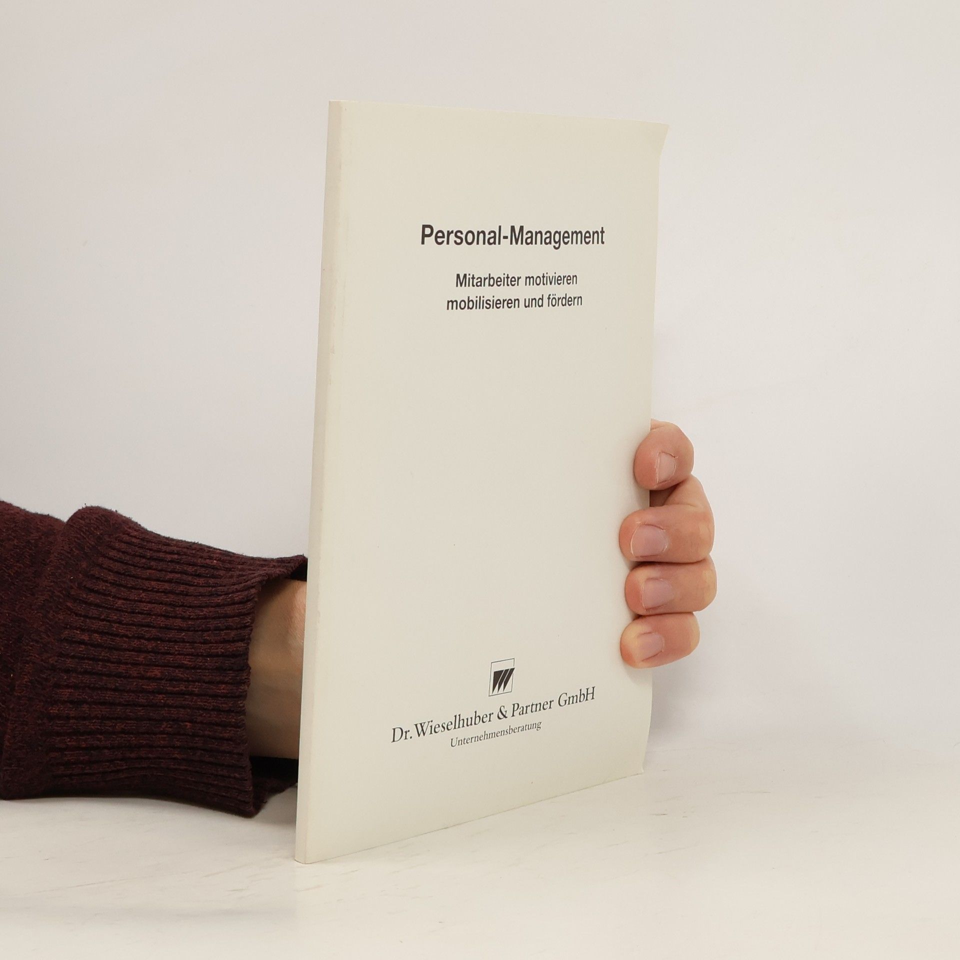 AA.VV. Personal-Management