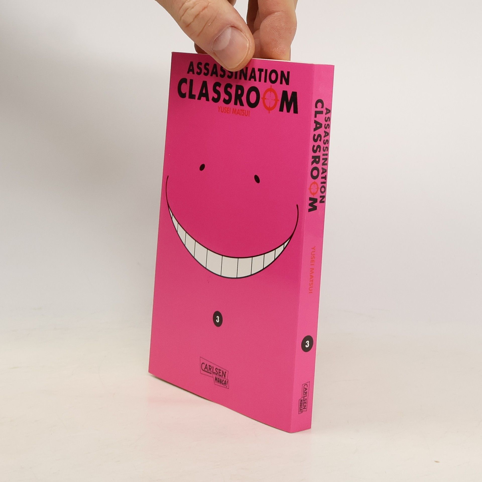 Yusei Matsui Assassination classroom 3