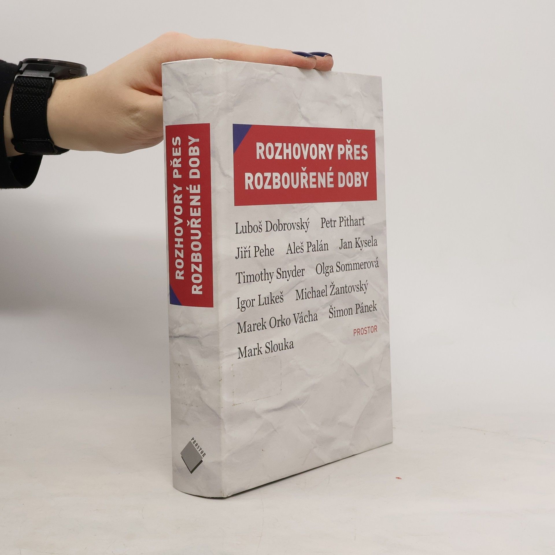 Rozhovory přes rozbouřené doby
