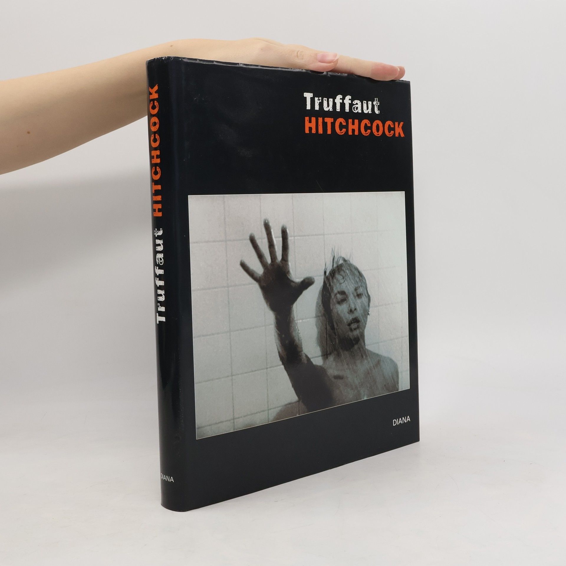 François Truffaut Truffaut, Hitchcock