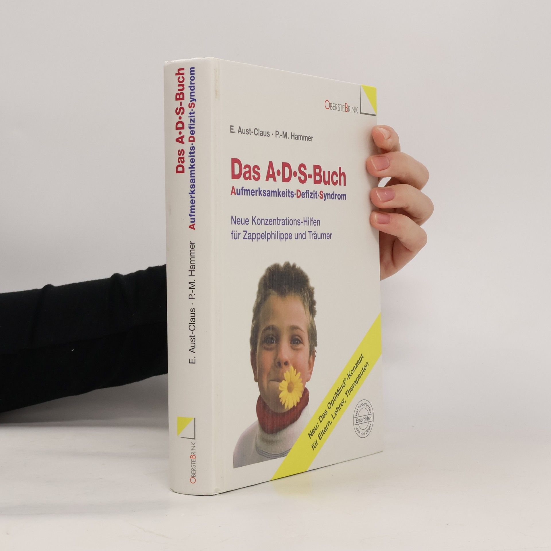 Elisabeth Aust Claus Das A-D-S-Buch