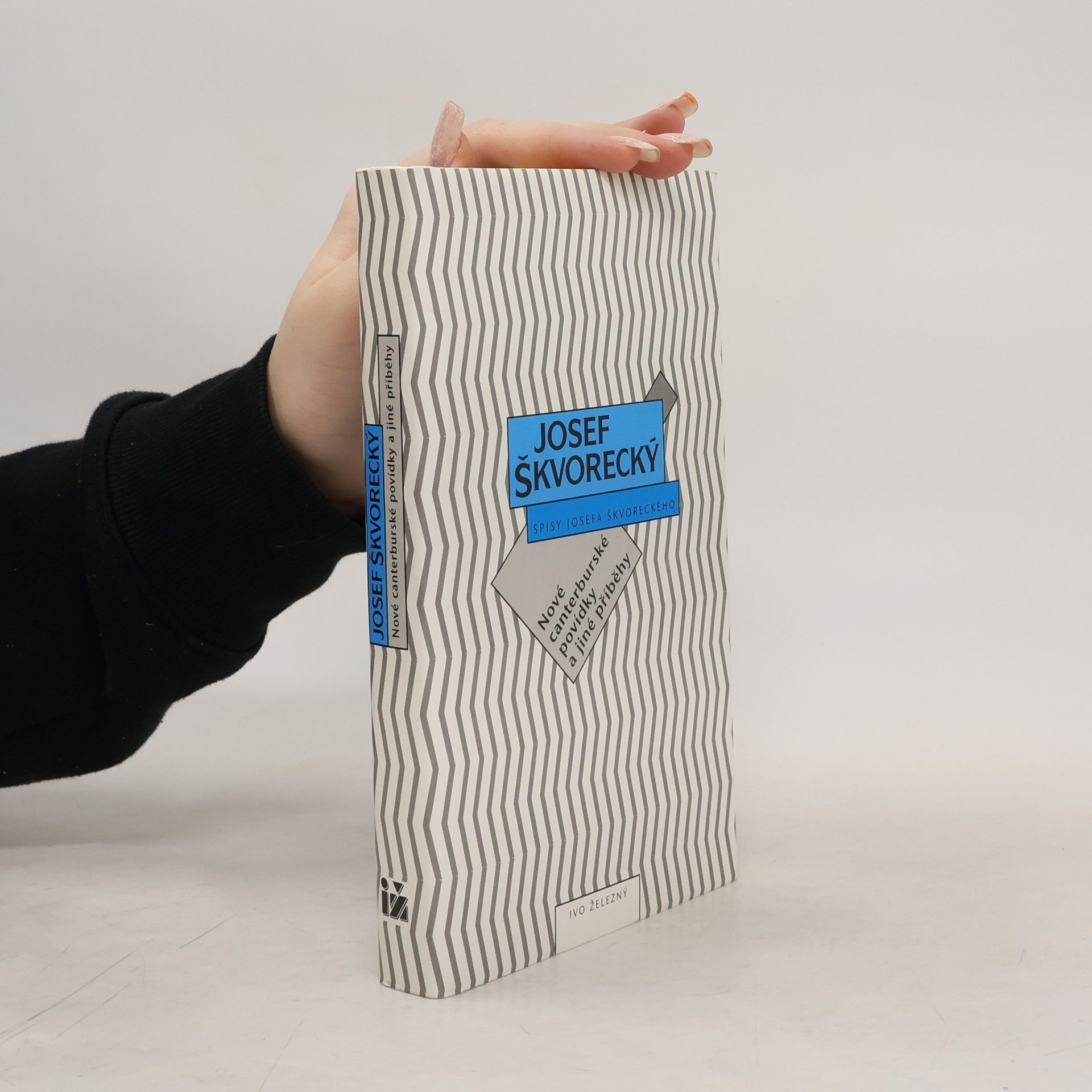 Josef Škvorecký Nové canterburské povídky a jiné příběhy