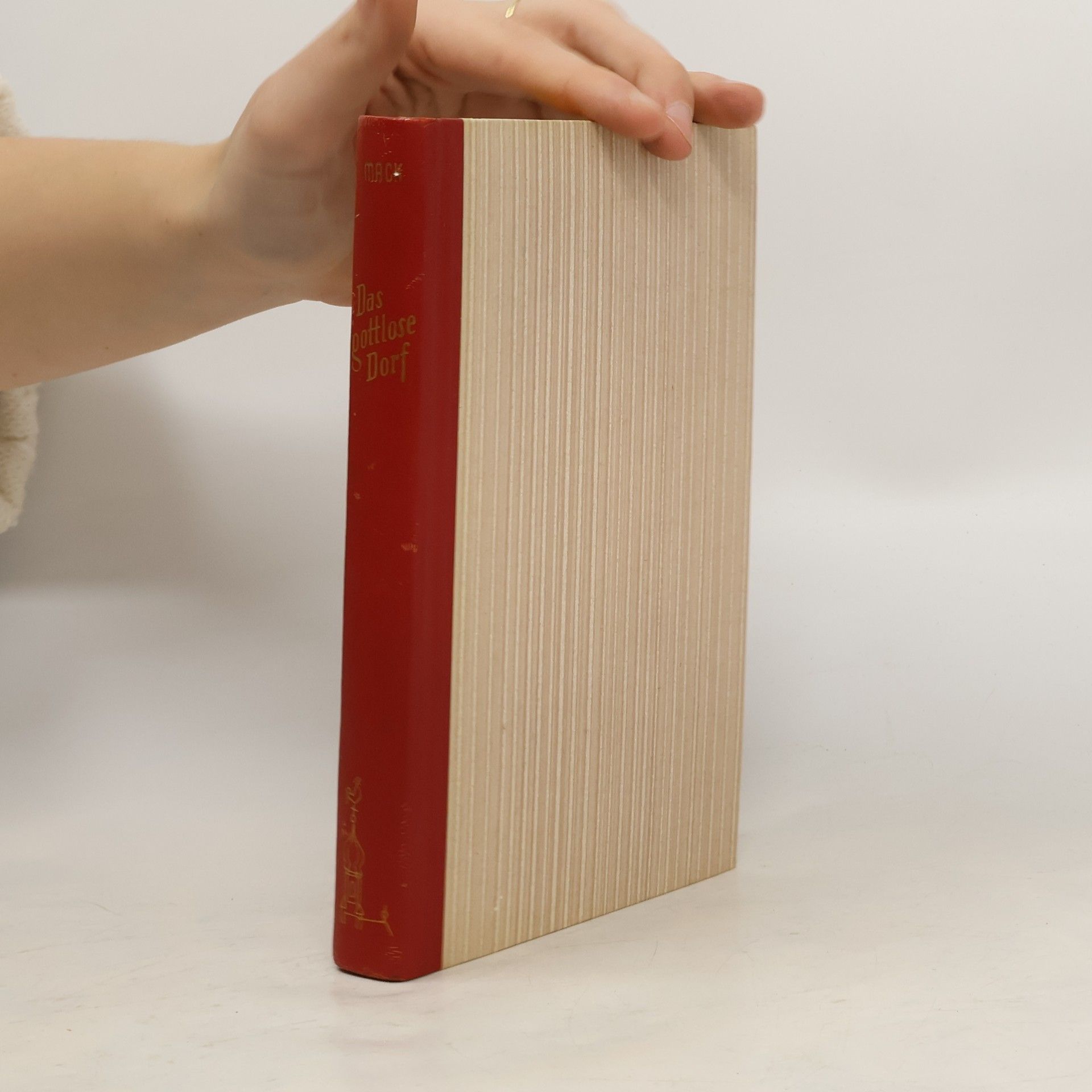 Lorenz Mack Das gottlose Dorf