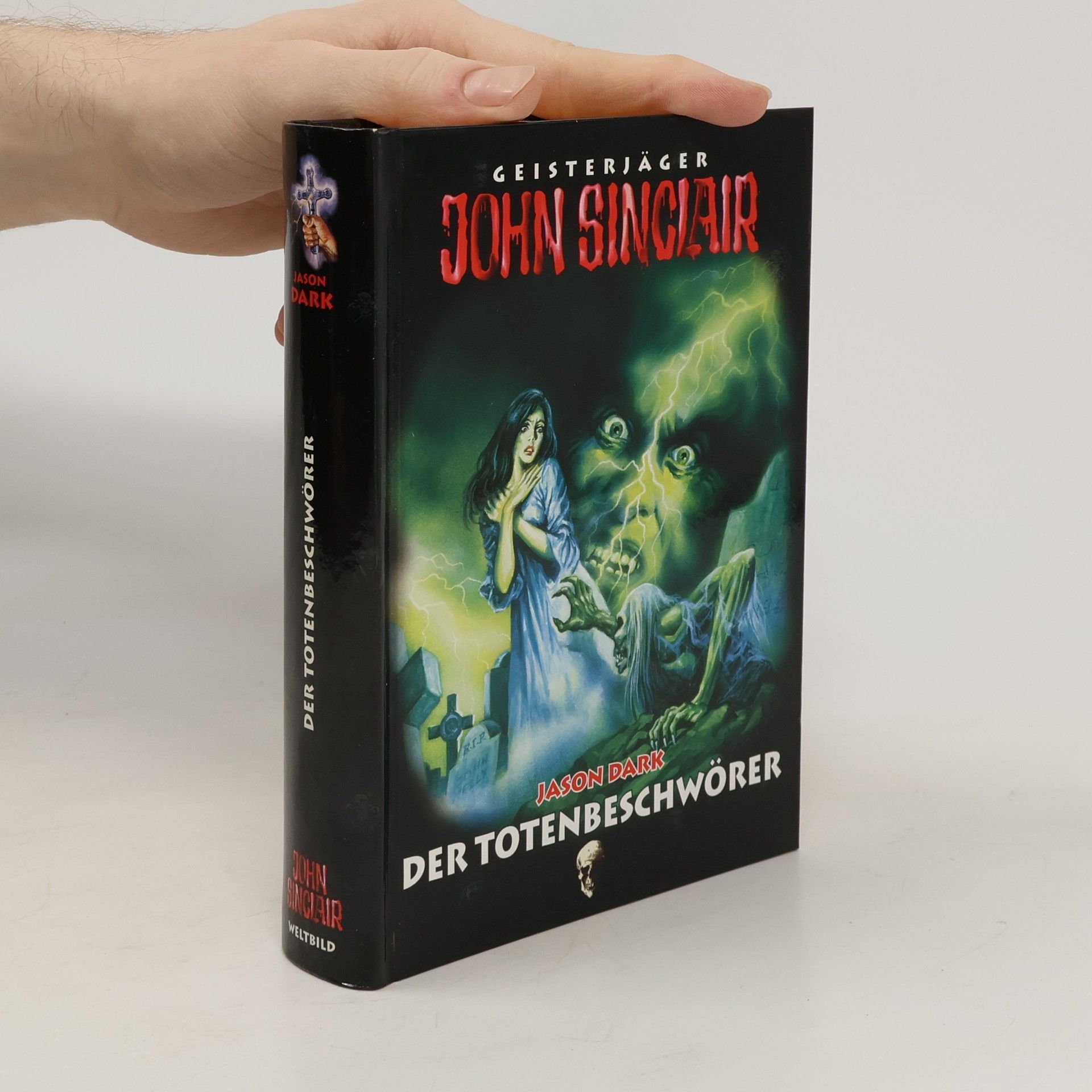 John Sinclair Der Totenbeschwörer