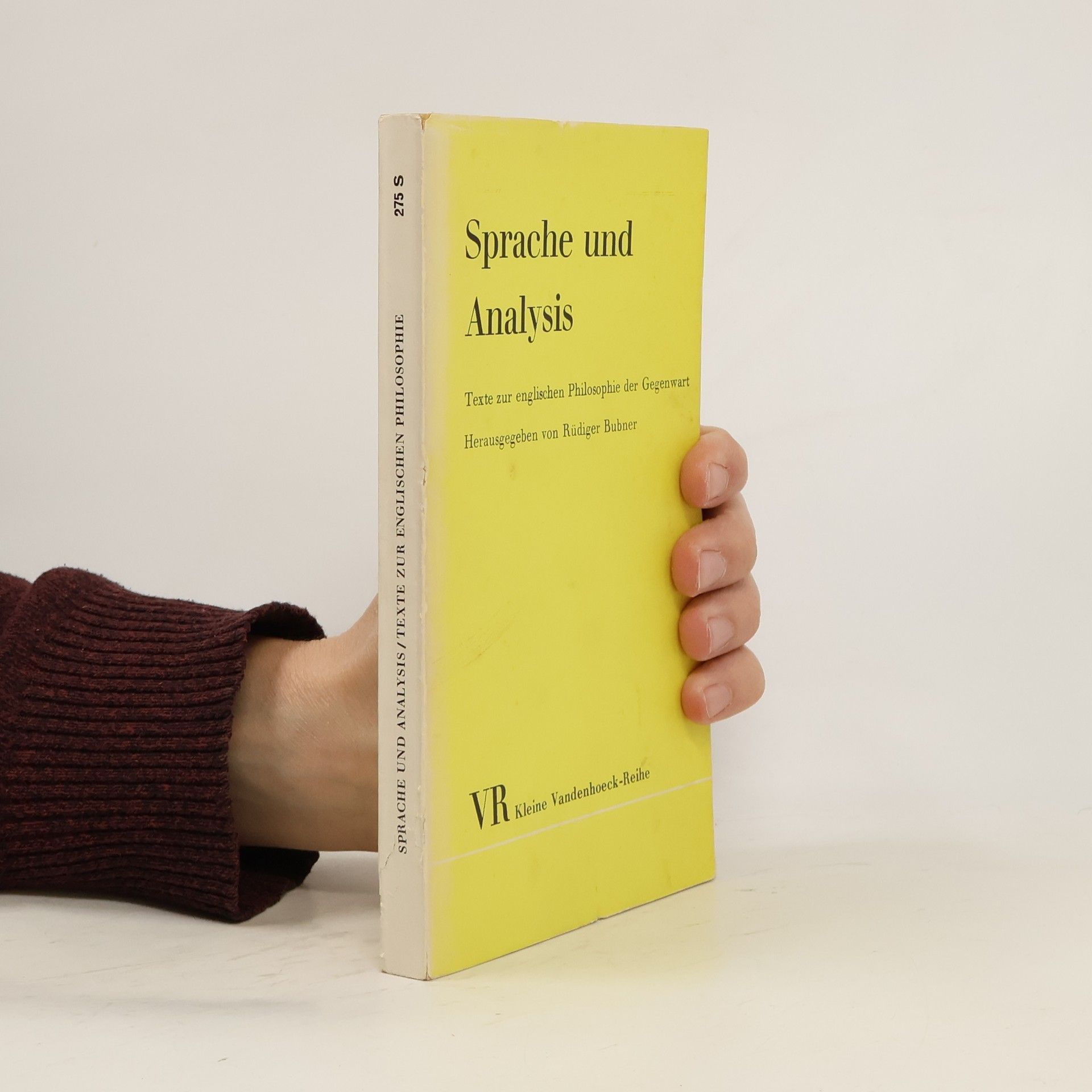 Autorenkollektiv Sprache und Analysis