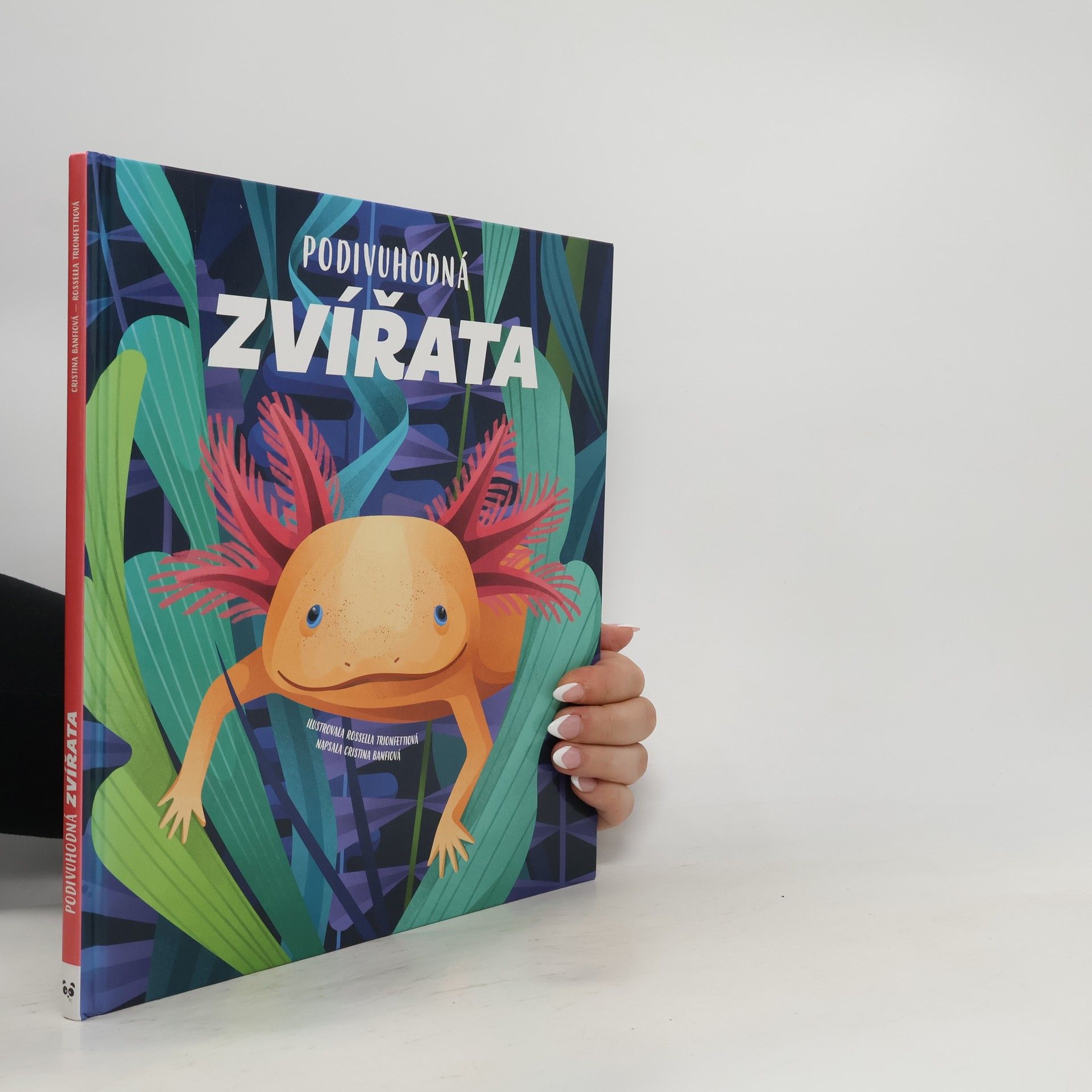 Cristina M. Banfi Podivuhodná zvířata