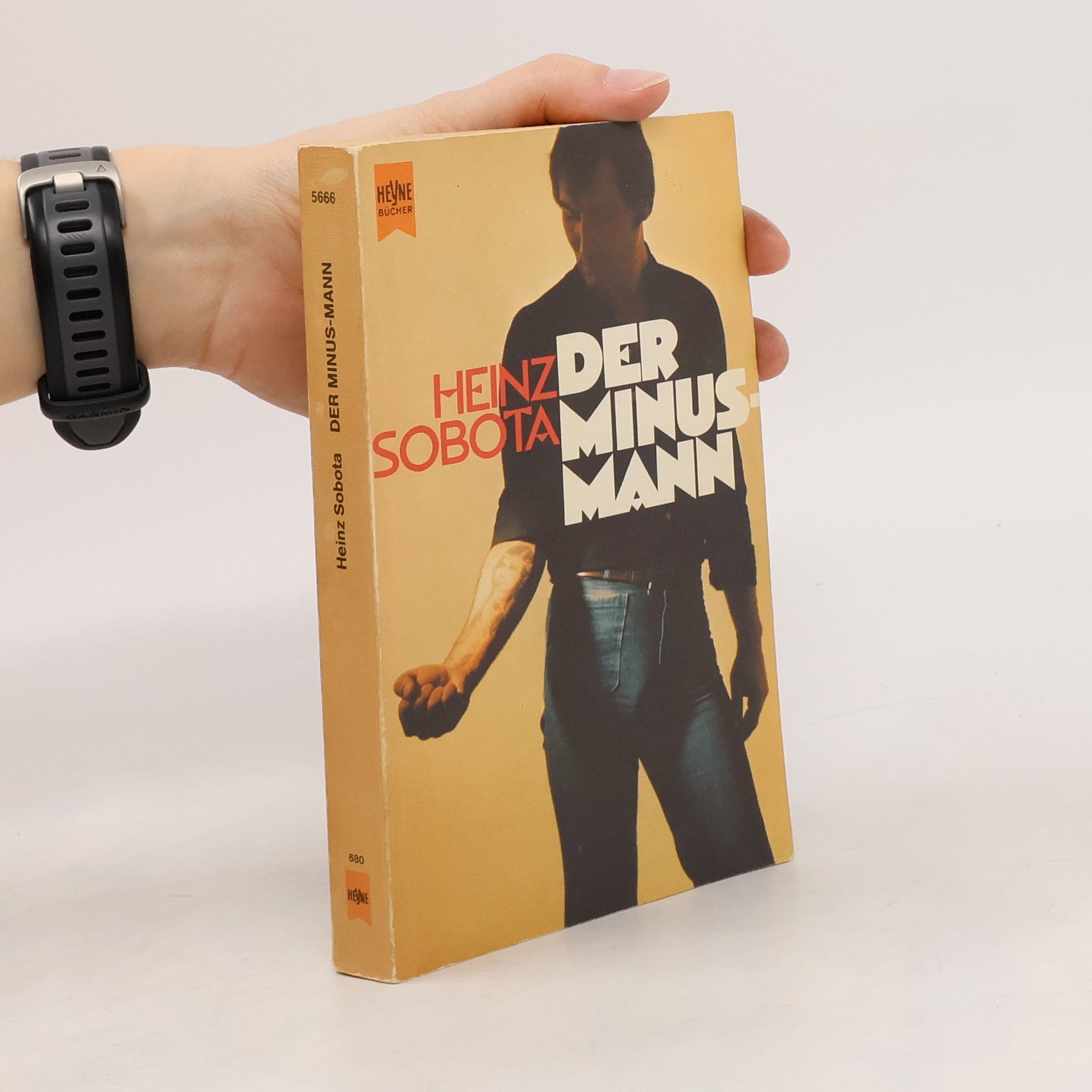 Heinz Sobota Der Minus-Mann